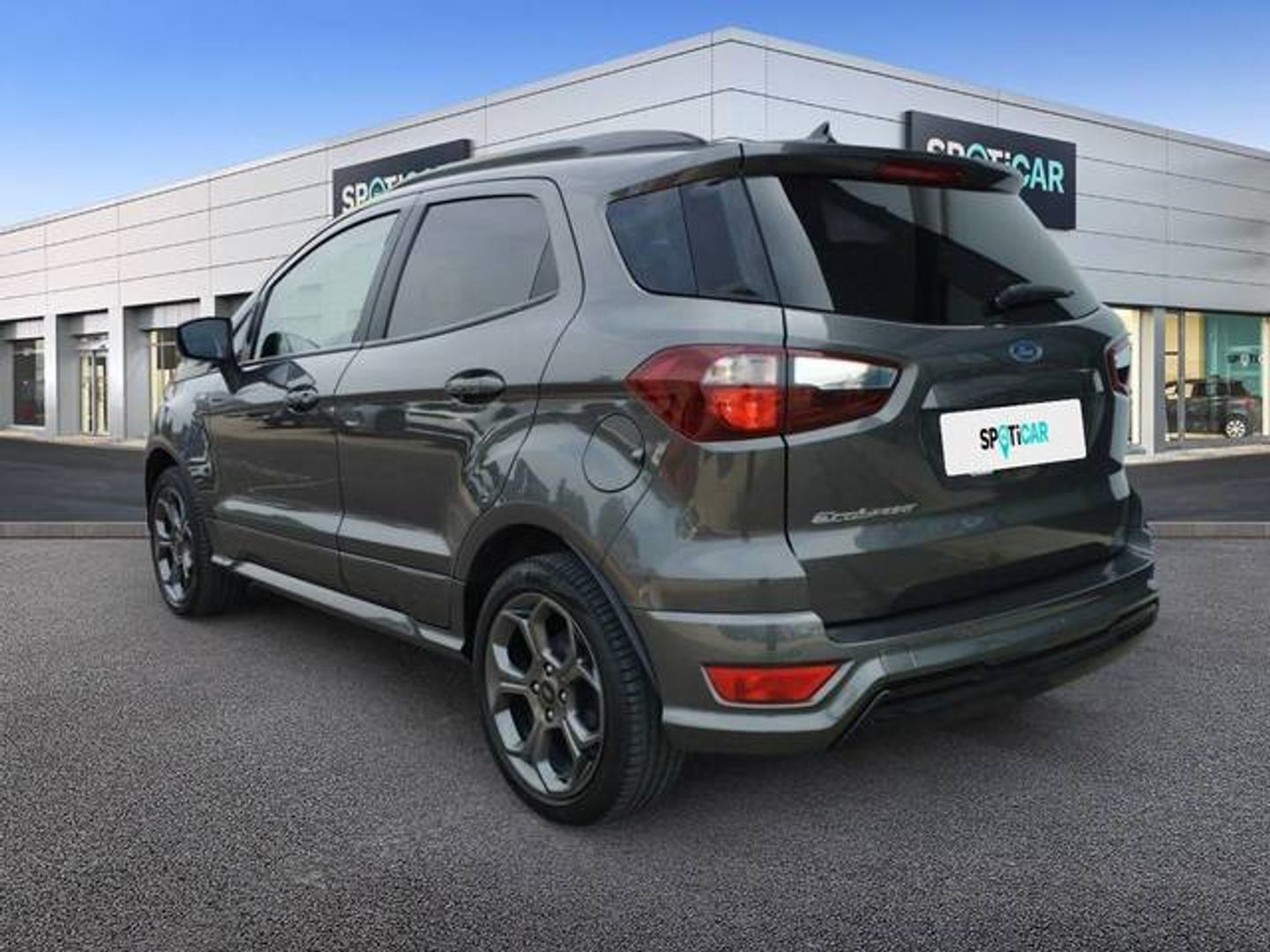 Ford EcoSport 1.0 EcoBoost S&S ST Line 92 kW (125 CV)