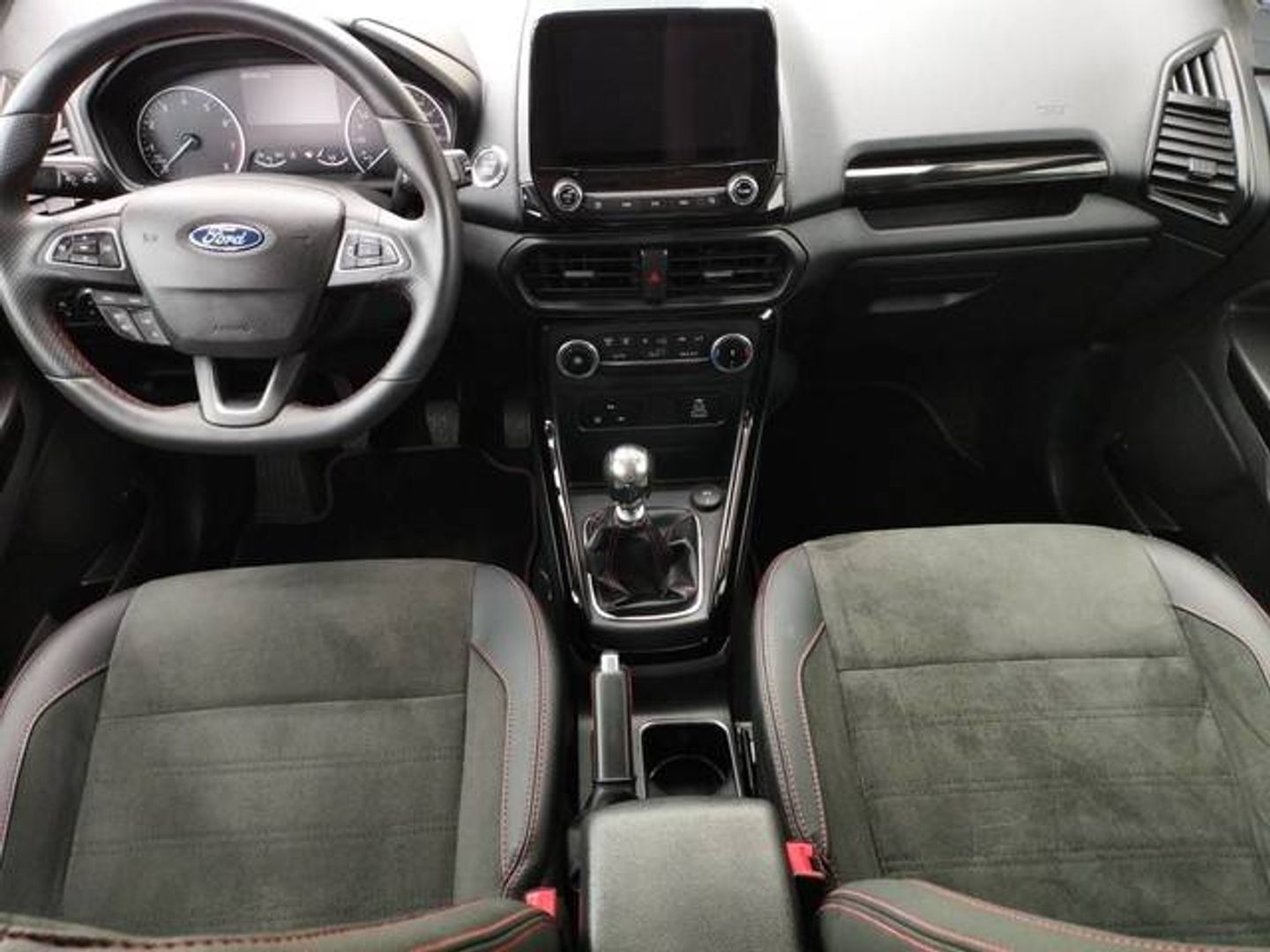 Ford EcoSport 1.0 EcoBoost S&S ST Line 92 kW (125 CV)