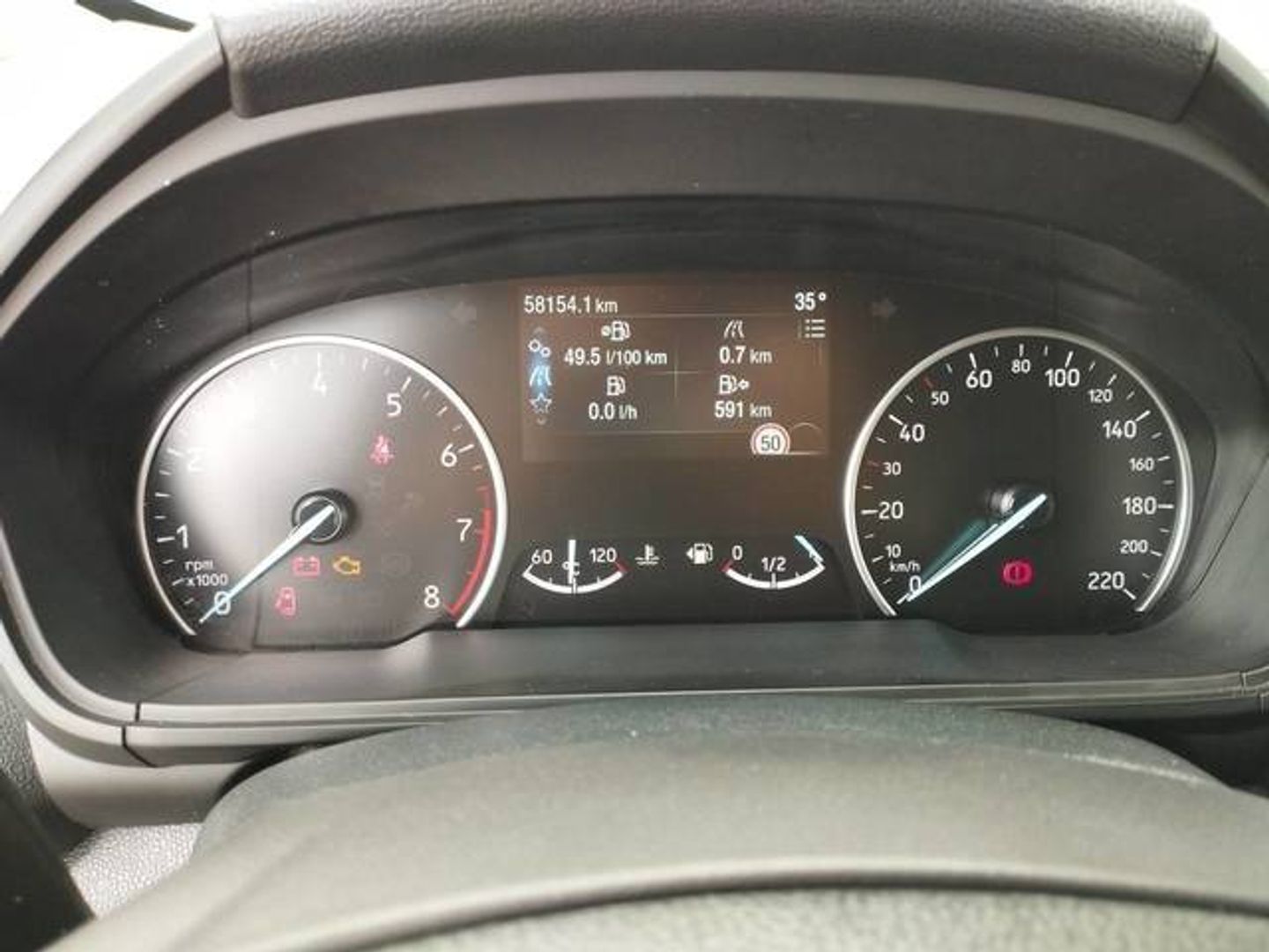 Ford EcoSport 1.0 EcoBoost S&S ST Line 92 kW (125 CV)