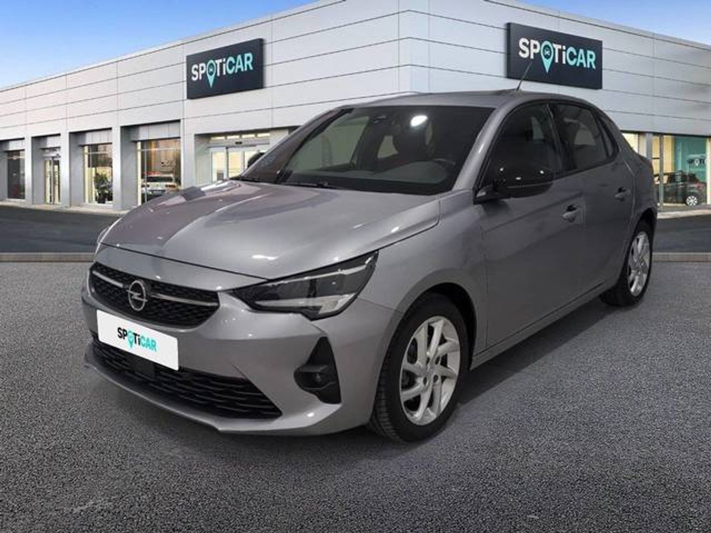 Opel Corsa 1.5D DT GS-Line 75 kW (102 CV) Gris Compact