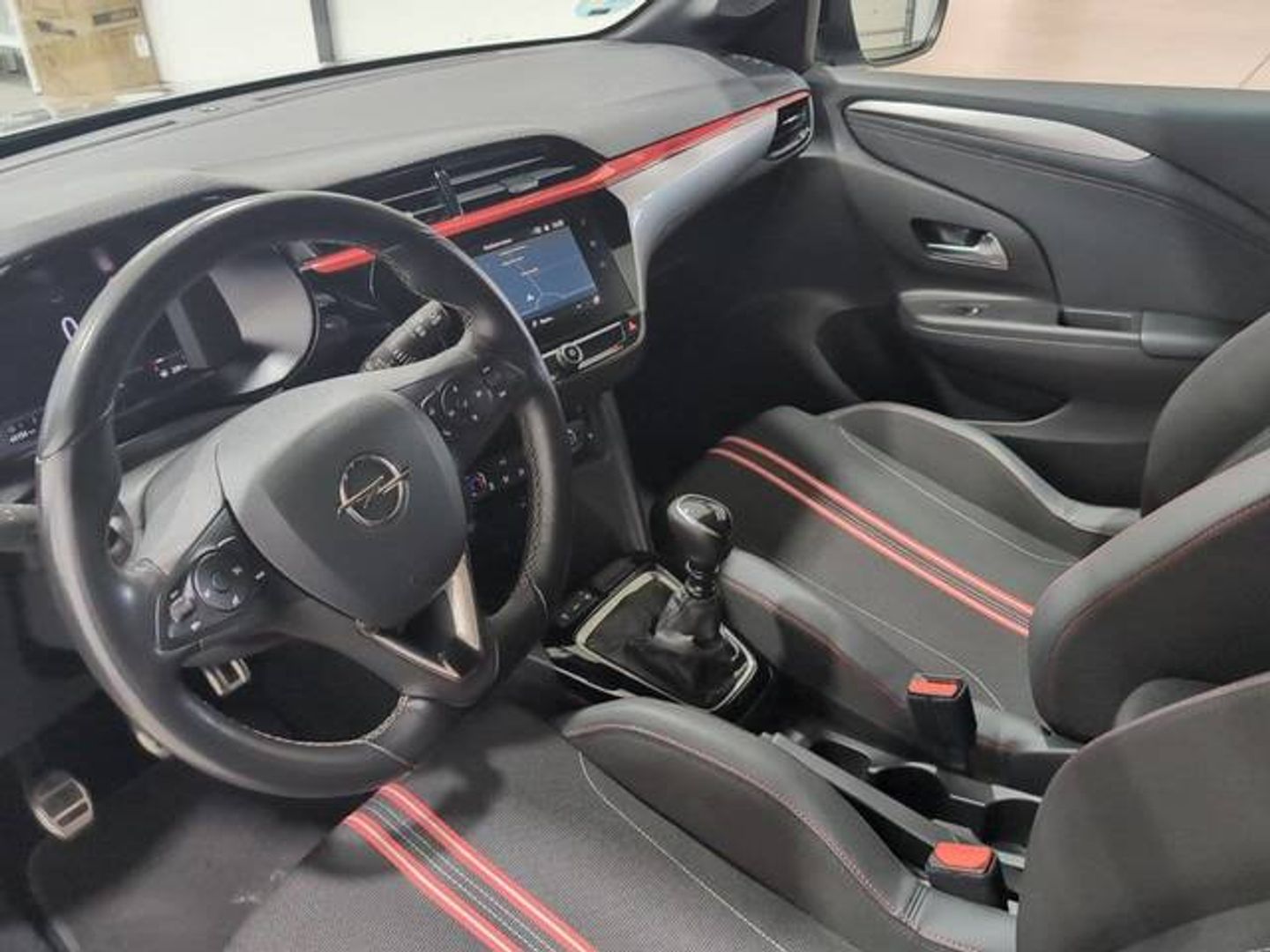 Opel Corsa 1.5D DT GS-Line 75 kW (102 CV)