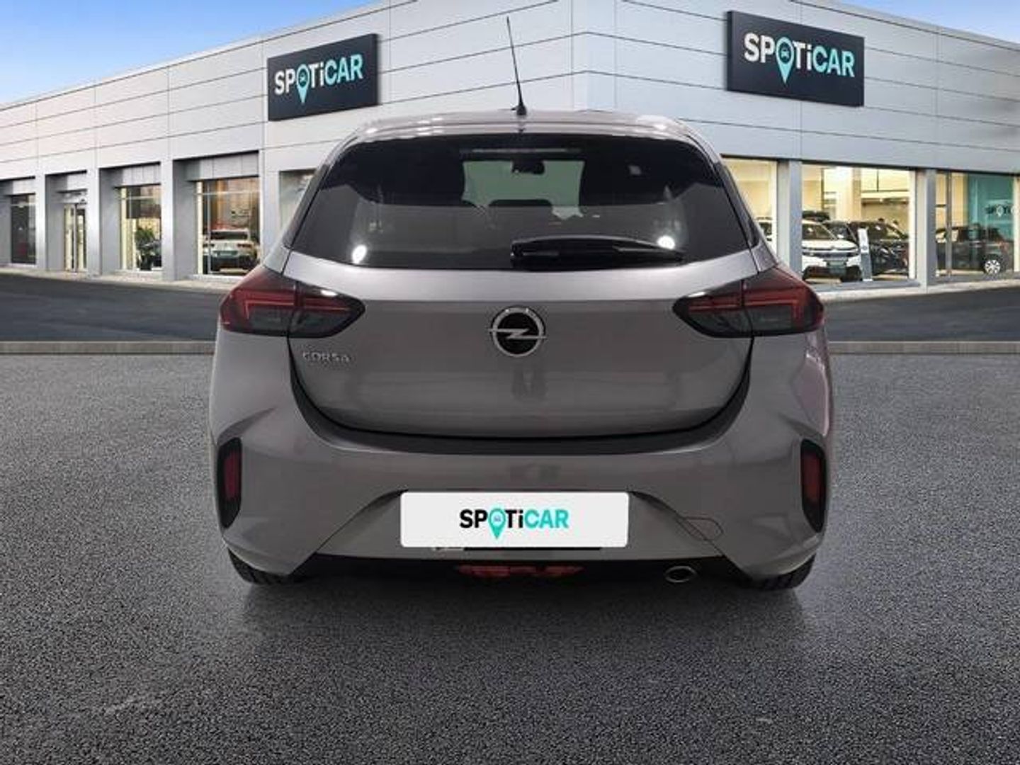 Opel Corsa 1.5D DT GS-Line 75 kW (102 CV)