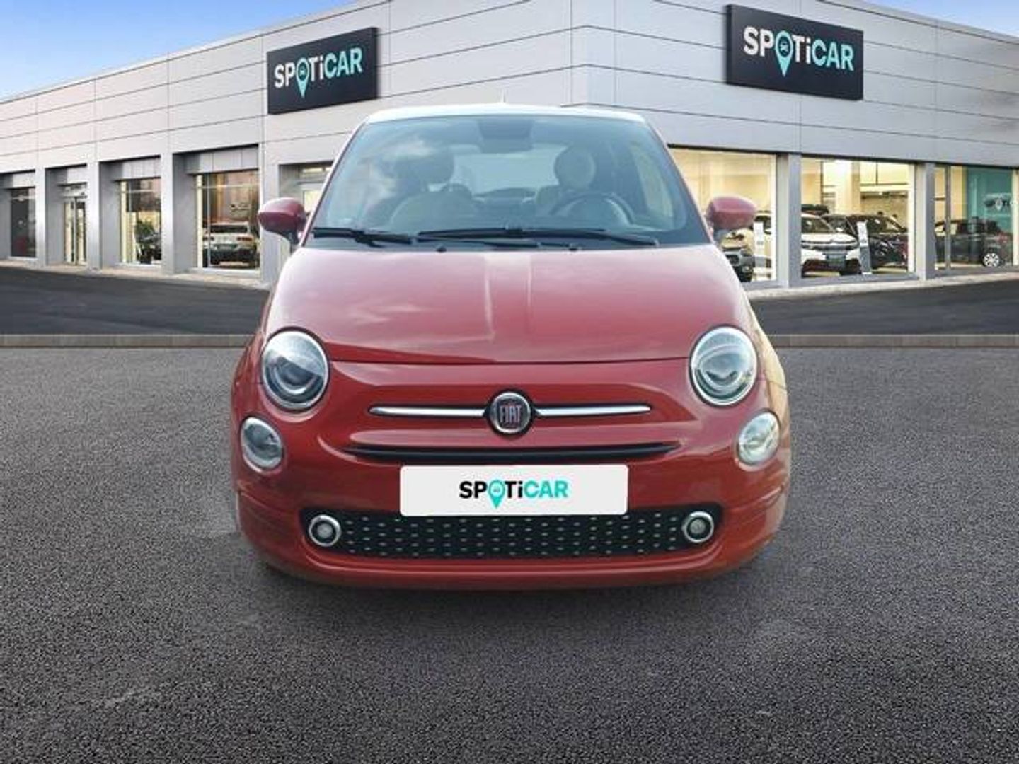 Fiat 500 1.0 Hybrid Dolcevita 51 kW (70 CV)