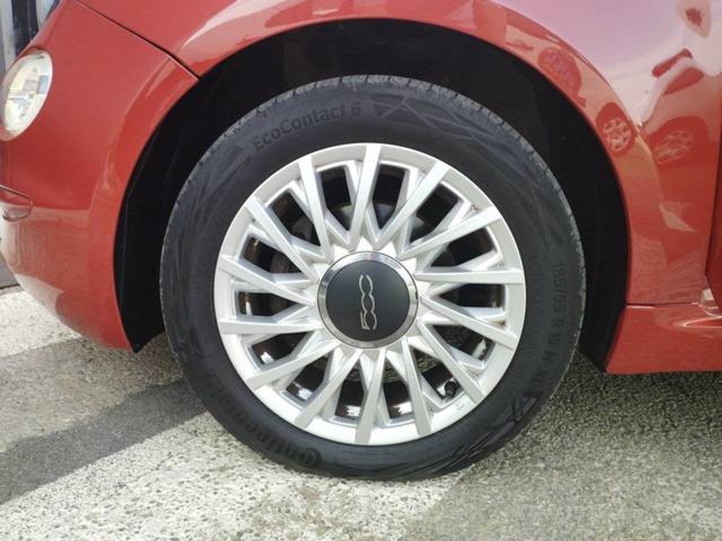 Fiat 500 1.0 Hybrid Dolcevita 51 kW (70 CV)