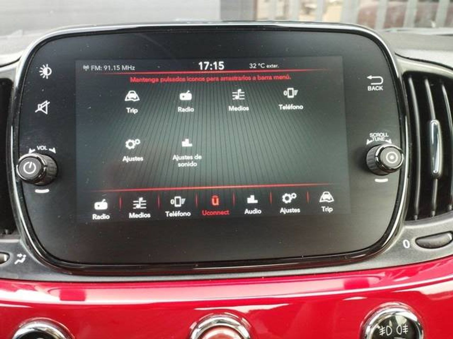 Fiat 500 1.0 Hybrid Dolcevita 51 kW (70 CV)