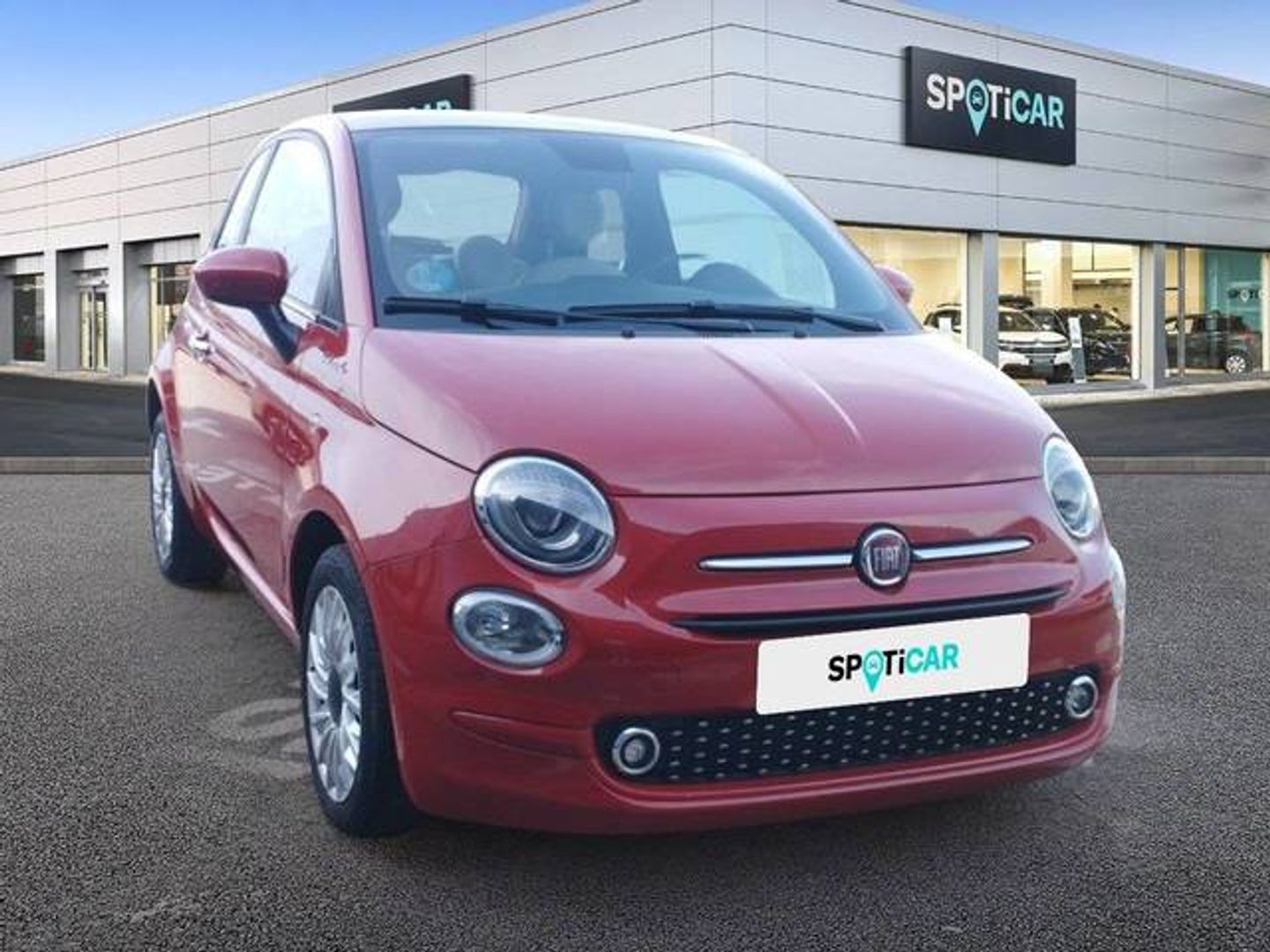 Fiat 500 1.0 Hybrid Dolcevita 51 kW (70 CV)