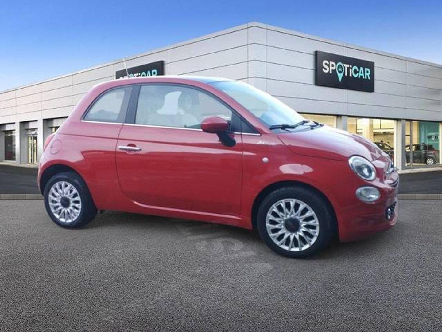 Fiat 500 1.0 Hybrid Dolcevita 51 kW (70 CV)