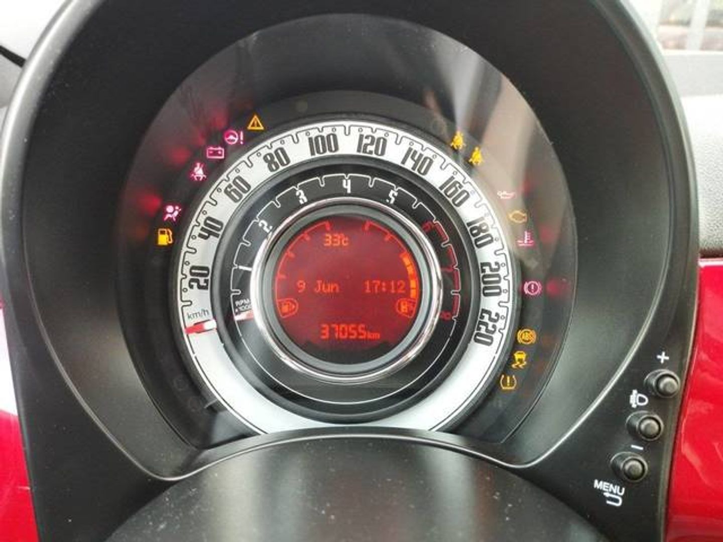 Fiat 500 1.0 Hybrid Dolcevita 51 kW (70 CV)