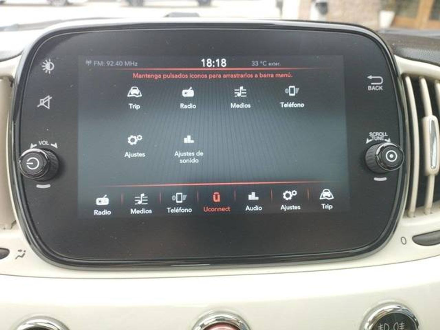 Fiat 500 1.0 Hybrid Dolcevita 51 kW (70 CV)