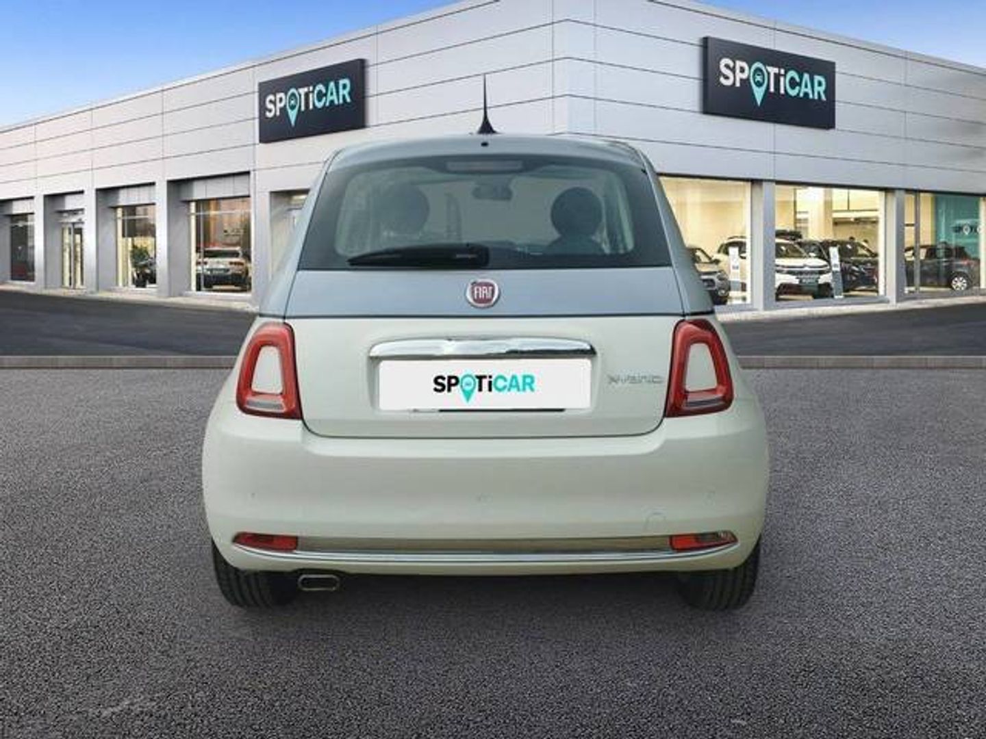 Fiat 500 1.0 Hybrid Dolcevita 51 kW (70 CV)