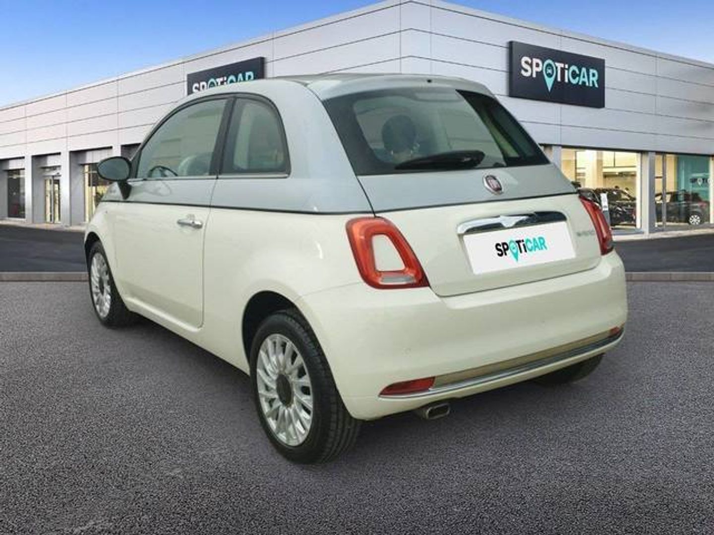 Fiat 500 1.0 Hybrid Dolcevita 51 kW (70 CV)