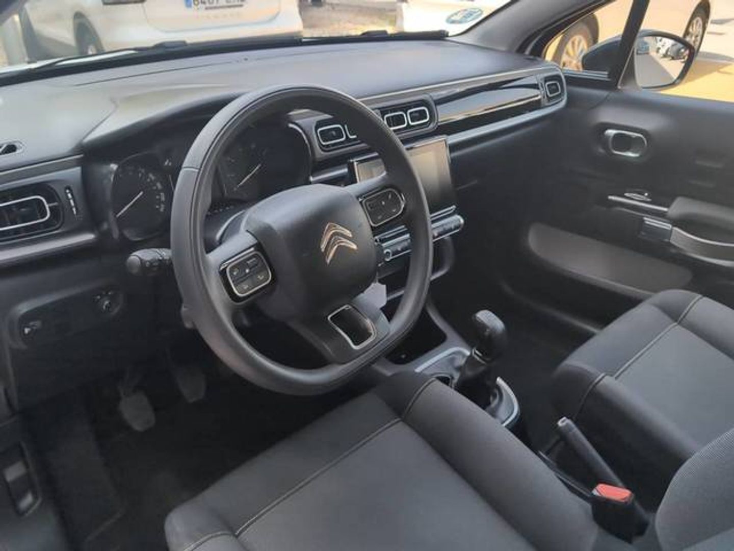 Citroen C3 PureTech 83 Feel Pack 61 kW (83 CV)