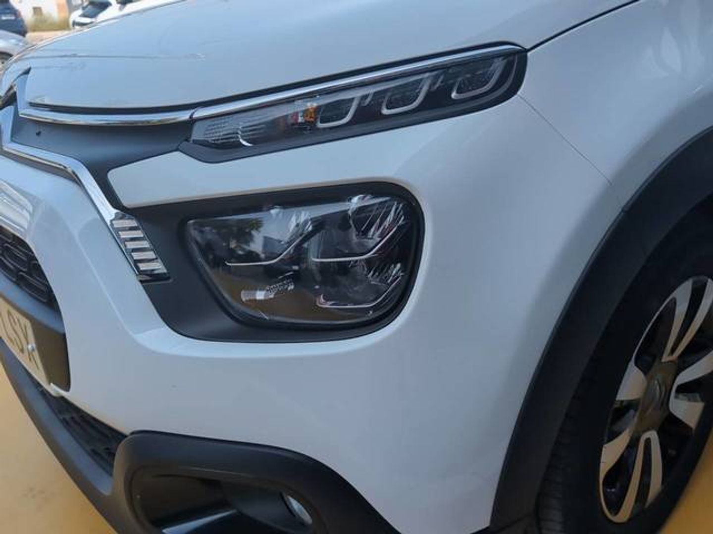 Citroen C3 PureTech 83 Feel Pack 61 kW (83 CV)