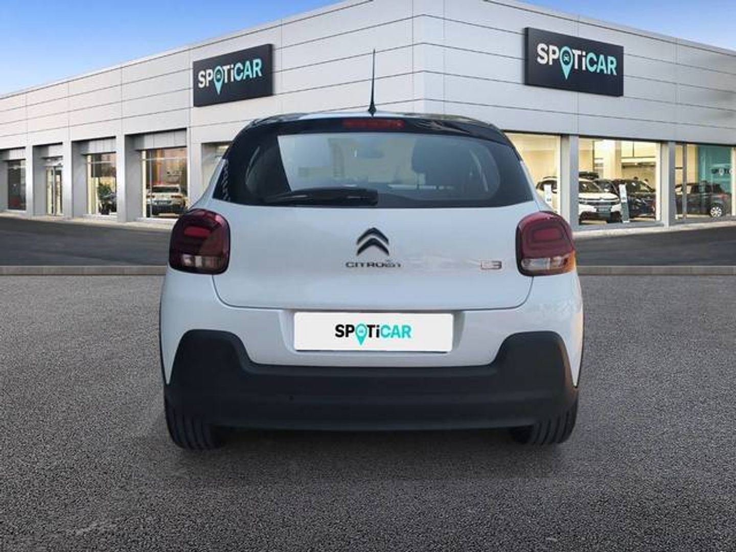 Citroen C3 PureTech 83 Feel Pack 61 kW (83 CV)