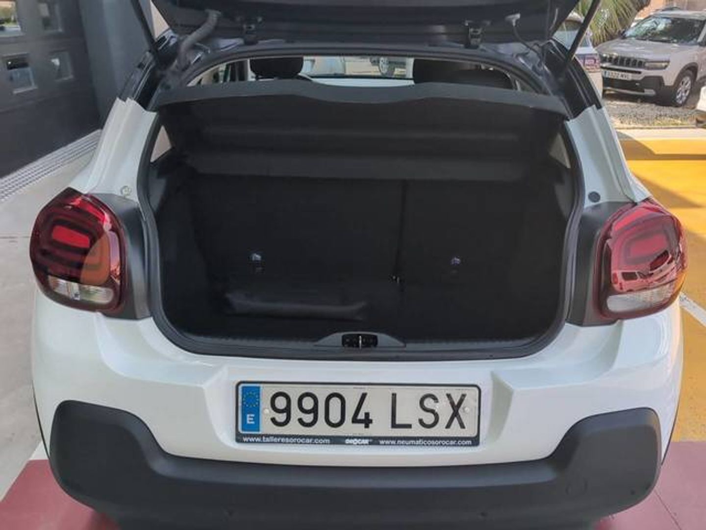 Citroen C3 PureTech 83 Feel Pack 61 kW (83 CV)