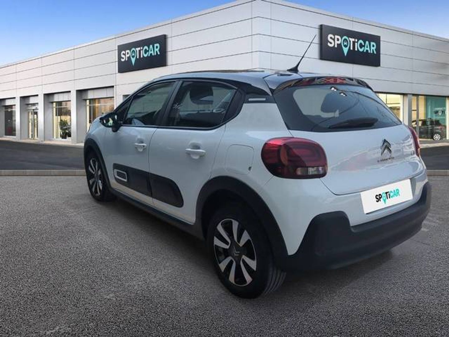 Citroen C3 PureTech 83 Feel Pack 61 kW (83 CV)
