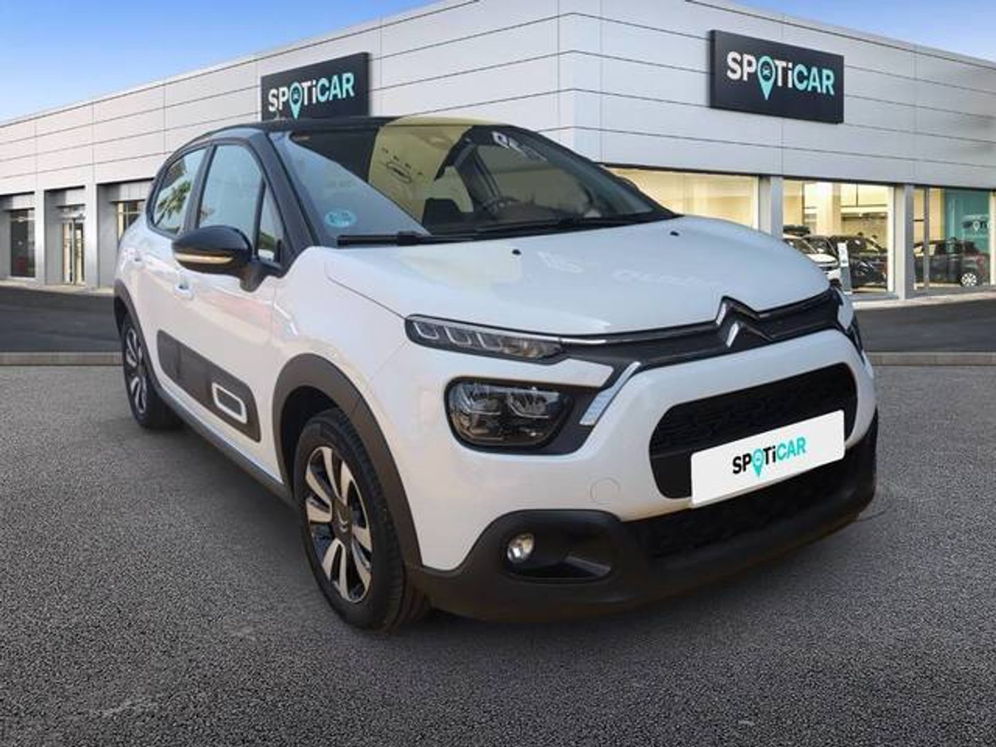 Citroen C3 PureTech Feel Pack 61 kW (83 CV)
