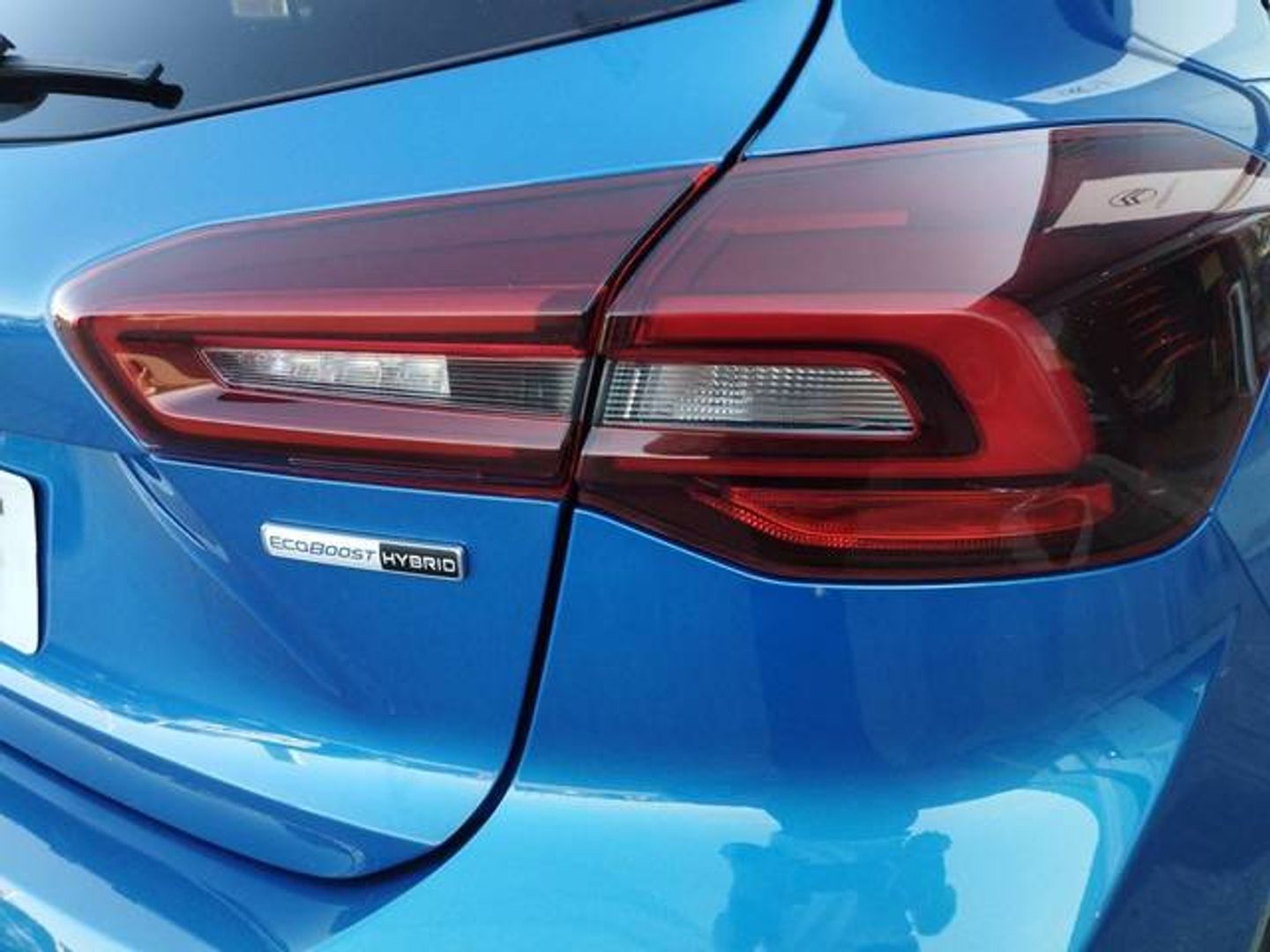 Ford Focus 1.0 Ecoboost MHEV ST-Line 114 kW (155 CV)