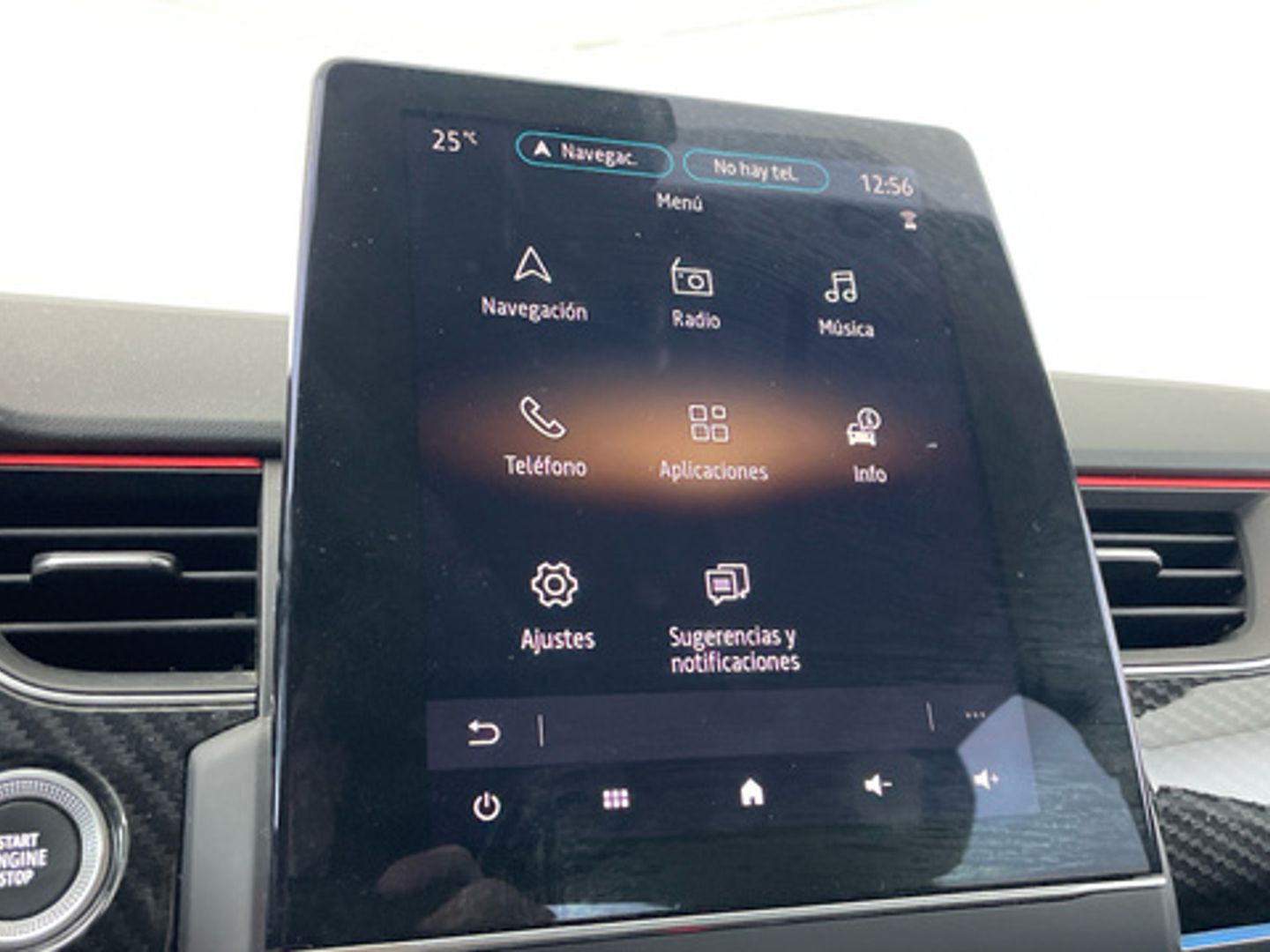 Renault Arkana RS Line TCe 103 kW (140 CV) EDC Microhíbrido