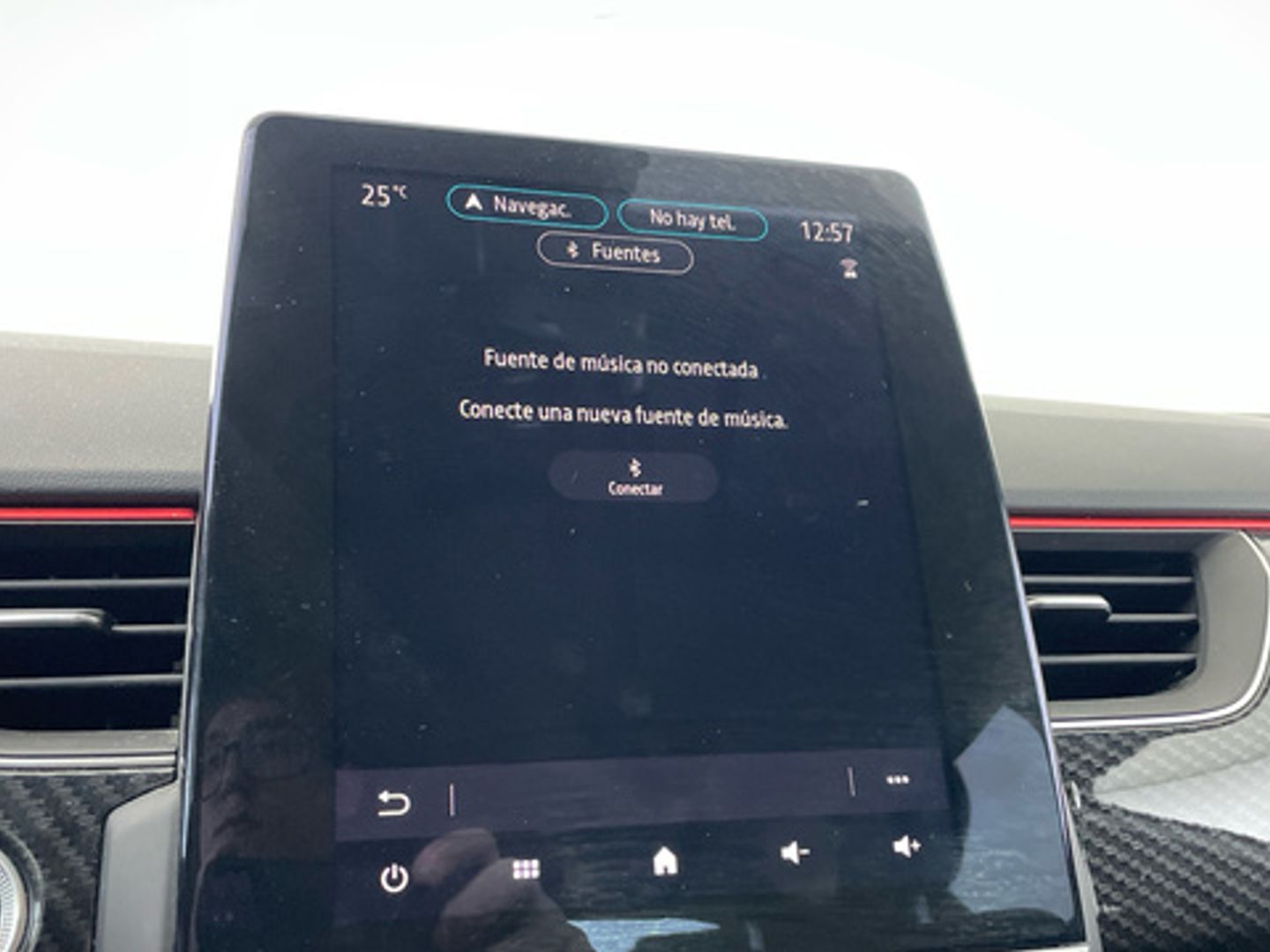 Renault Arkana RS Line TCe 103 kW (140 CV) EDC Microhíbrido