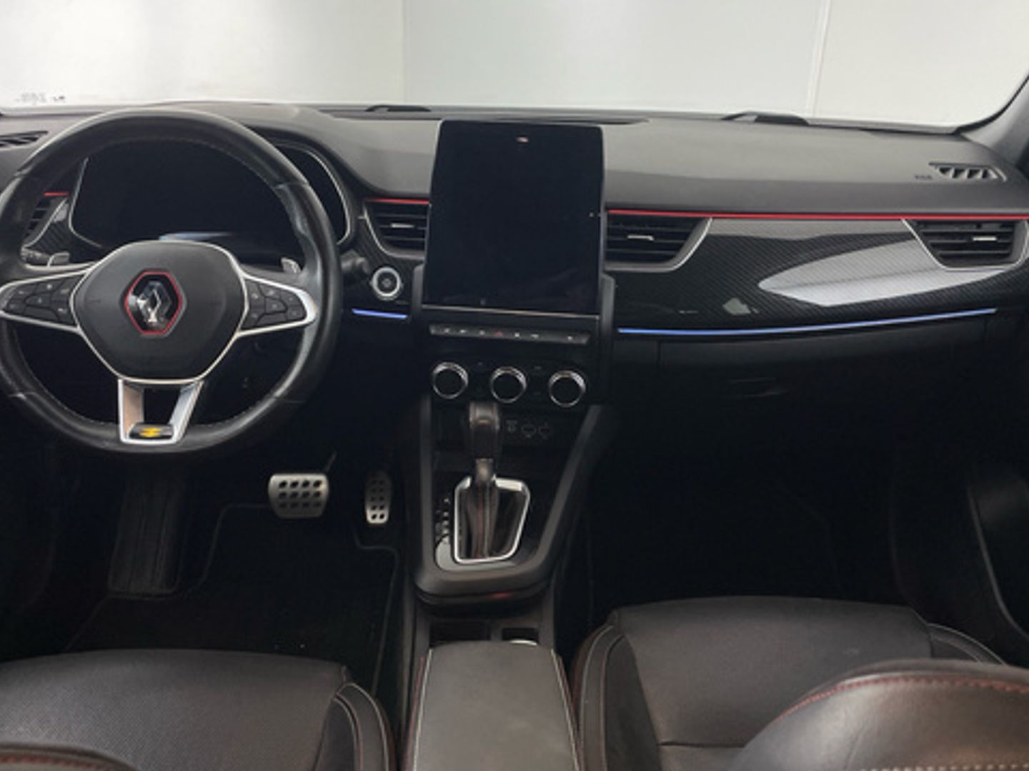 Renault Arkana RS Line TCe 103 kW (140 CV) EDC Microhíbrido