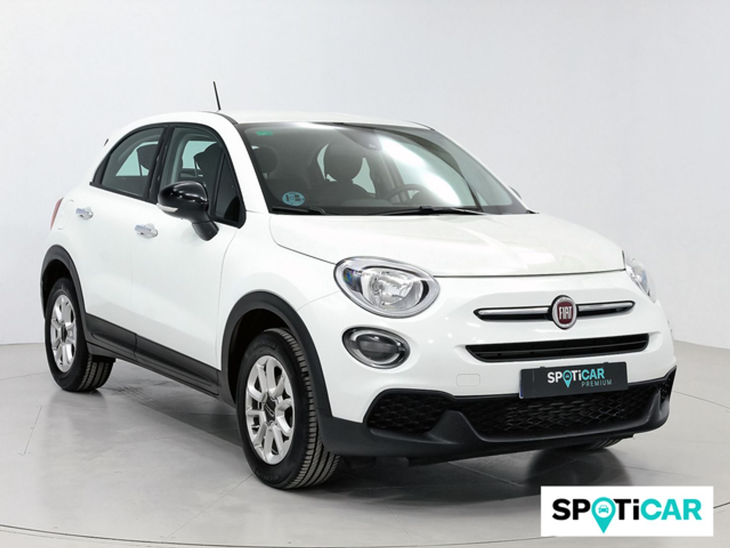 Fiat 500X 1.3 MultiJet S&S Urban 4x2 70 kW (95 CV) Blanco SUV