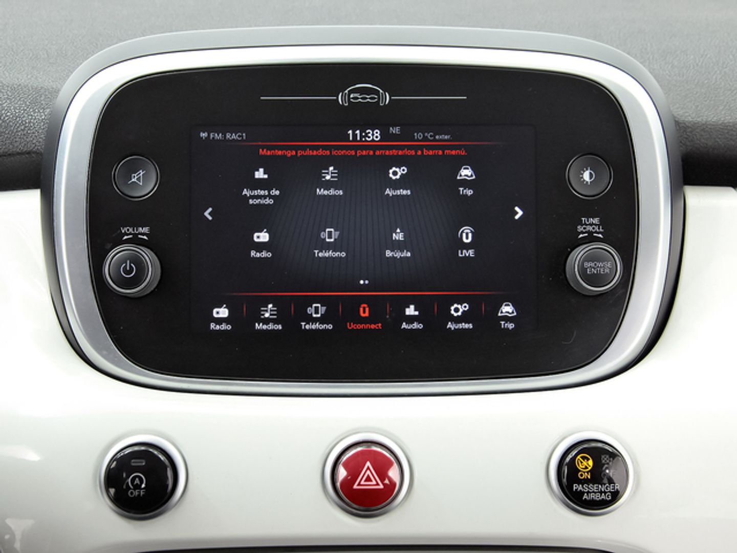 Fiat 500X 1.3 MultiJet S&S Urban 4x2 70 kW (95 CV)