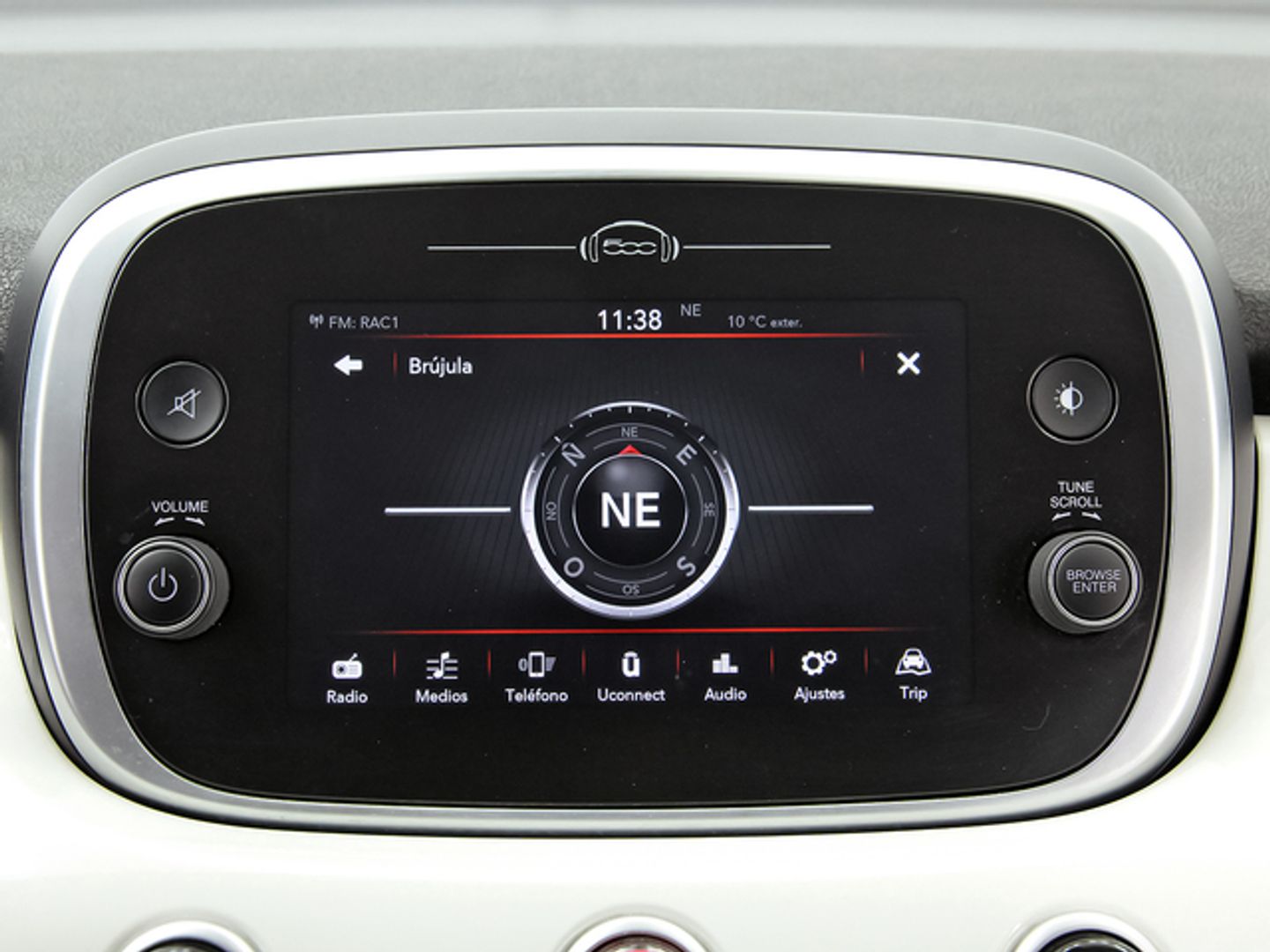 Fiat 500X 1.3 MultiJet S&S Urban 4x2 70 kW (95 CV)