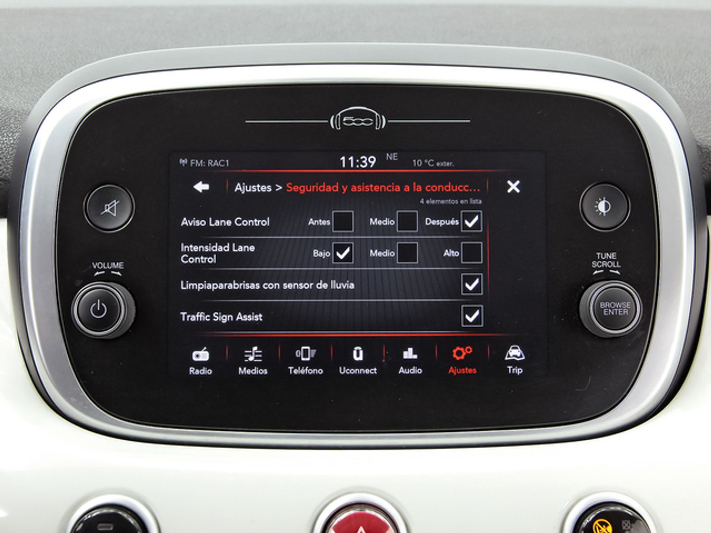 Fiat 500X 1.3 MultiJet S&S Urban 4x2 70 kW (95 CV)