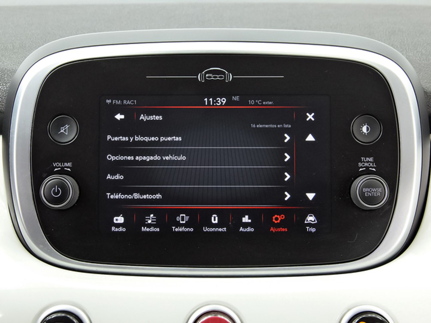 Fiat 500X 1.3 MultiJet S&S Urban 4x2 70 kW (95 CV)