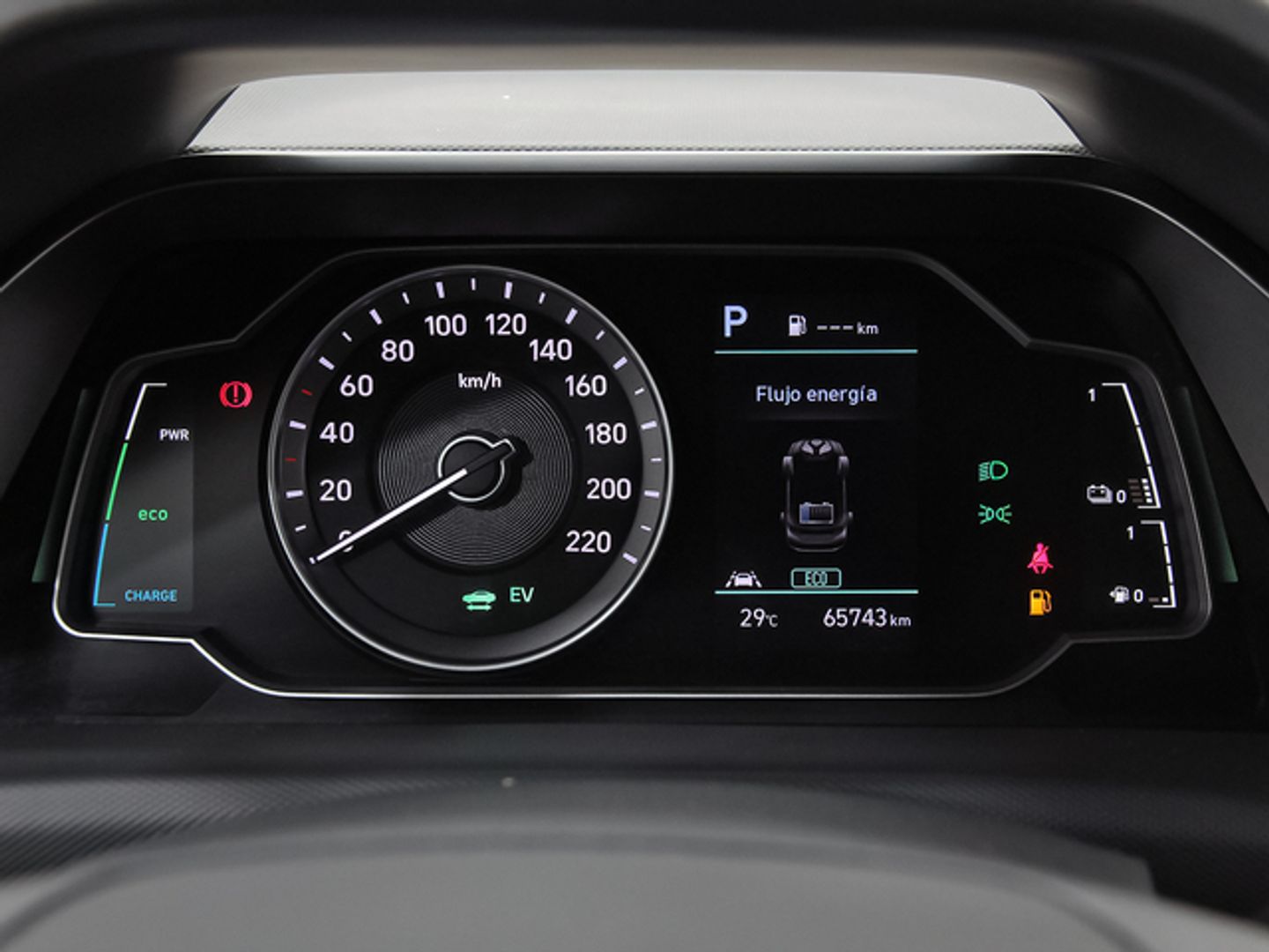 Hyundai Ioniq 1.6 GDI HEV Klass DCT 104 kW (141 CV)