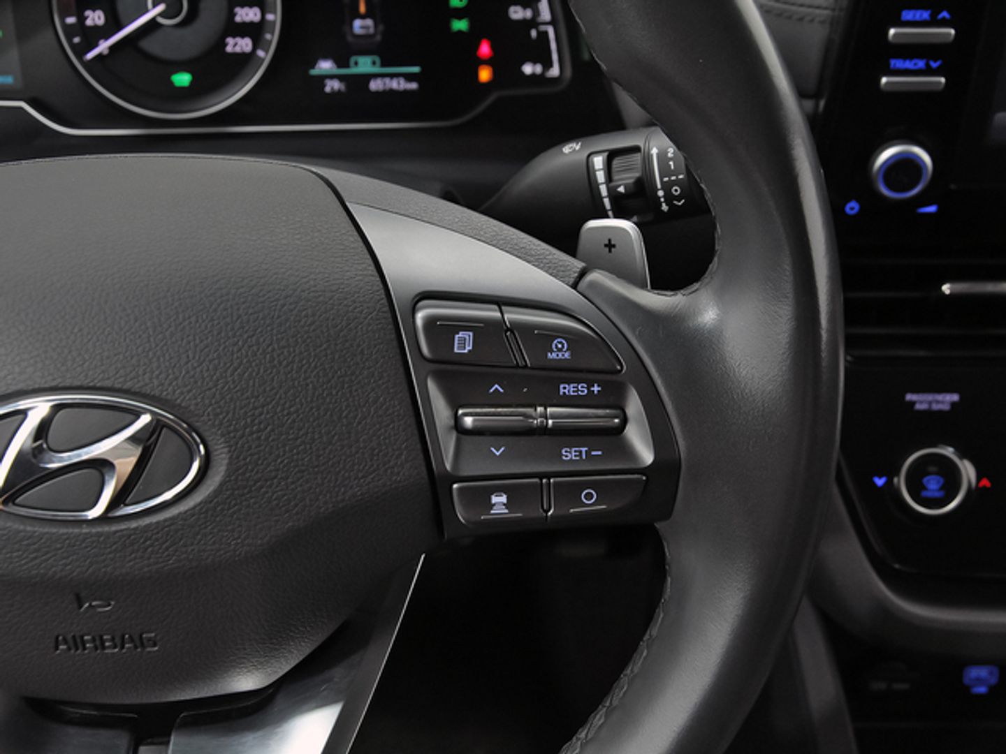 Hyundai Ioniq 1.6 GDI HEV Klass DCT 104 kW (141 CV)