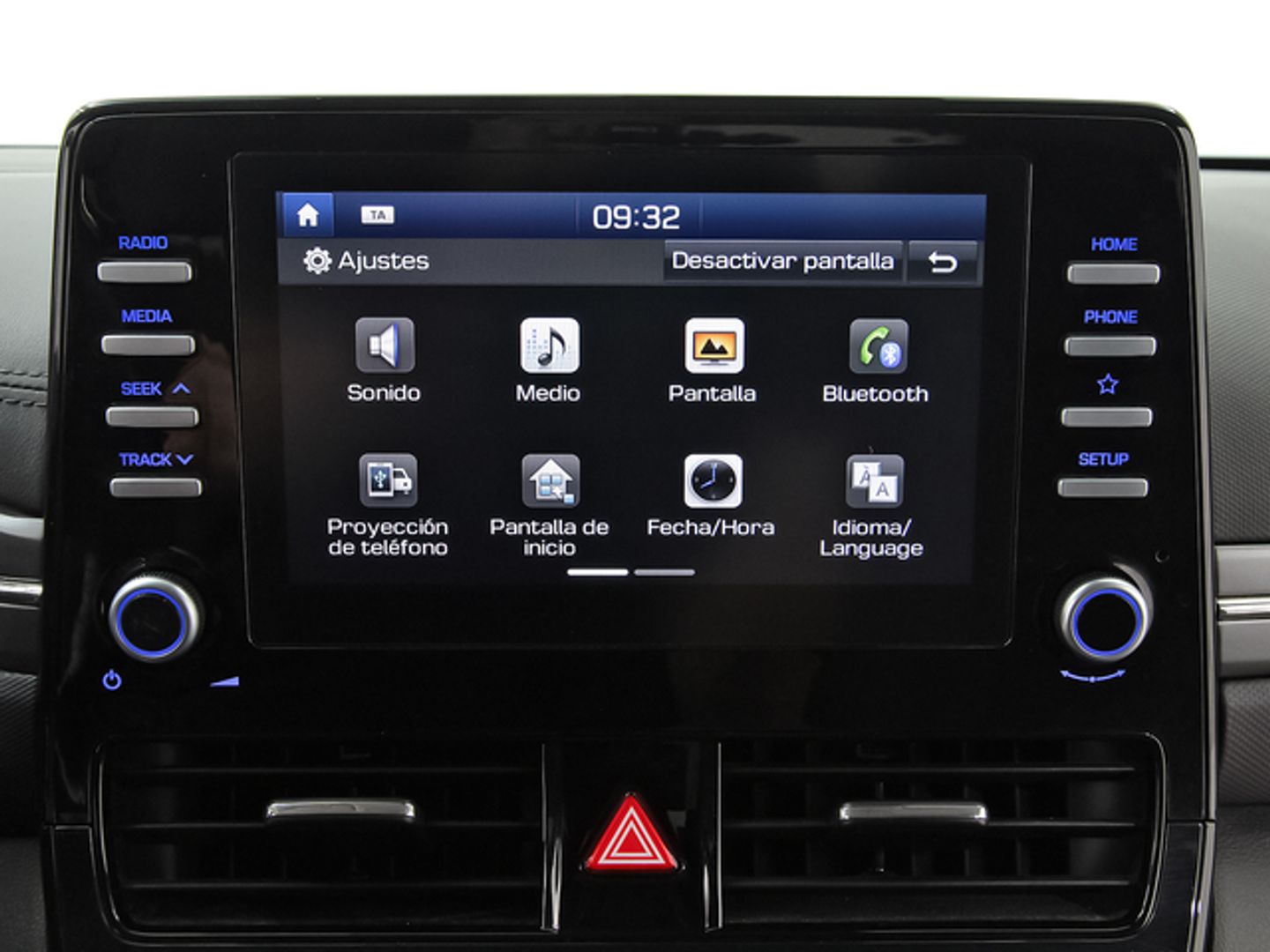 Hyundai Ioniq 1.6 GDI HEV Klass DCT 104 kW (141 CV)