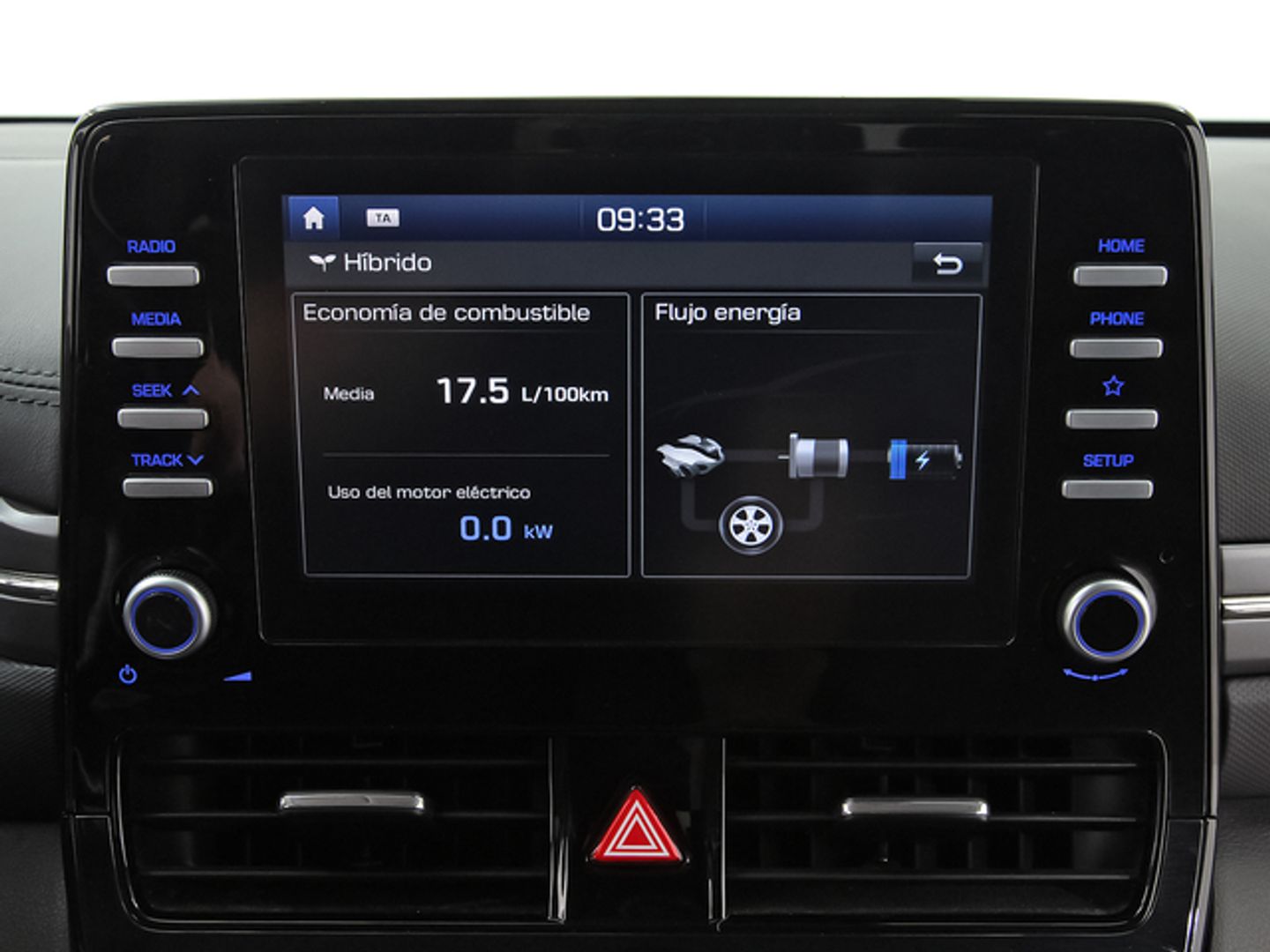 Hyundai Ioniq 1.6 GDI HEV Klass DCT 104 kW (141 CV)