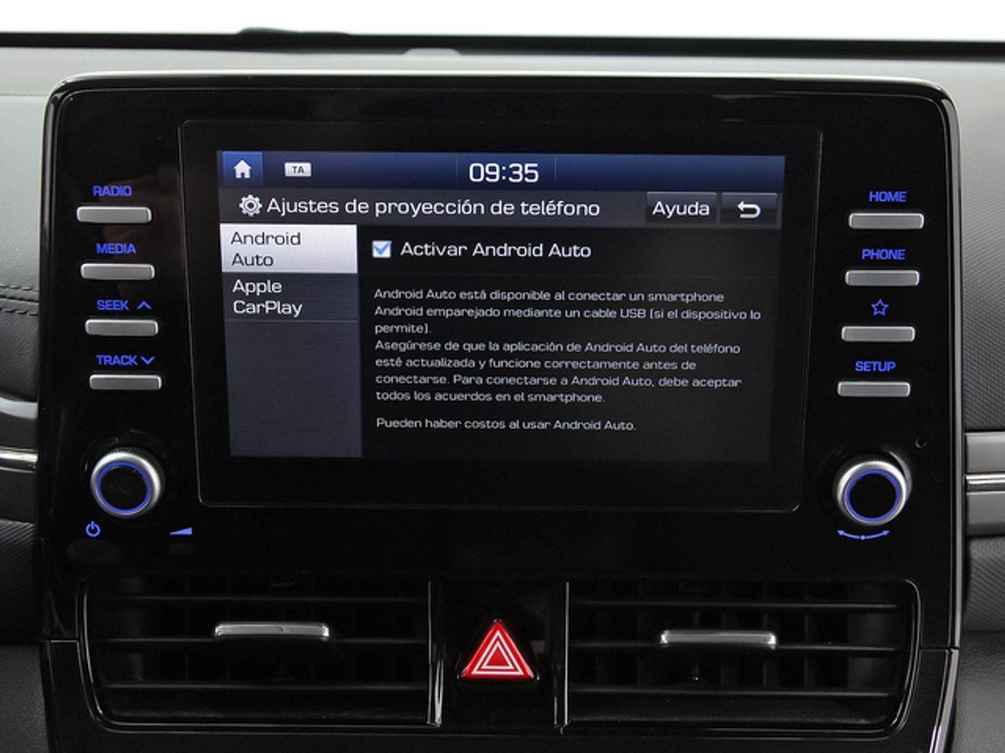 Hyundai Ioniq 1.6 GDI HEV Klass DCT 104 kW (141 CV)