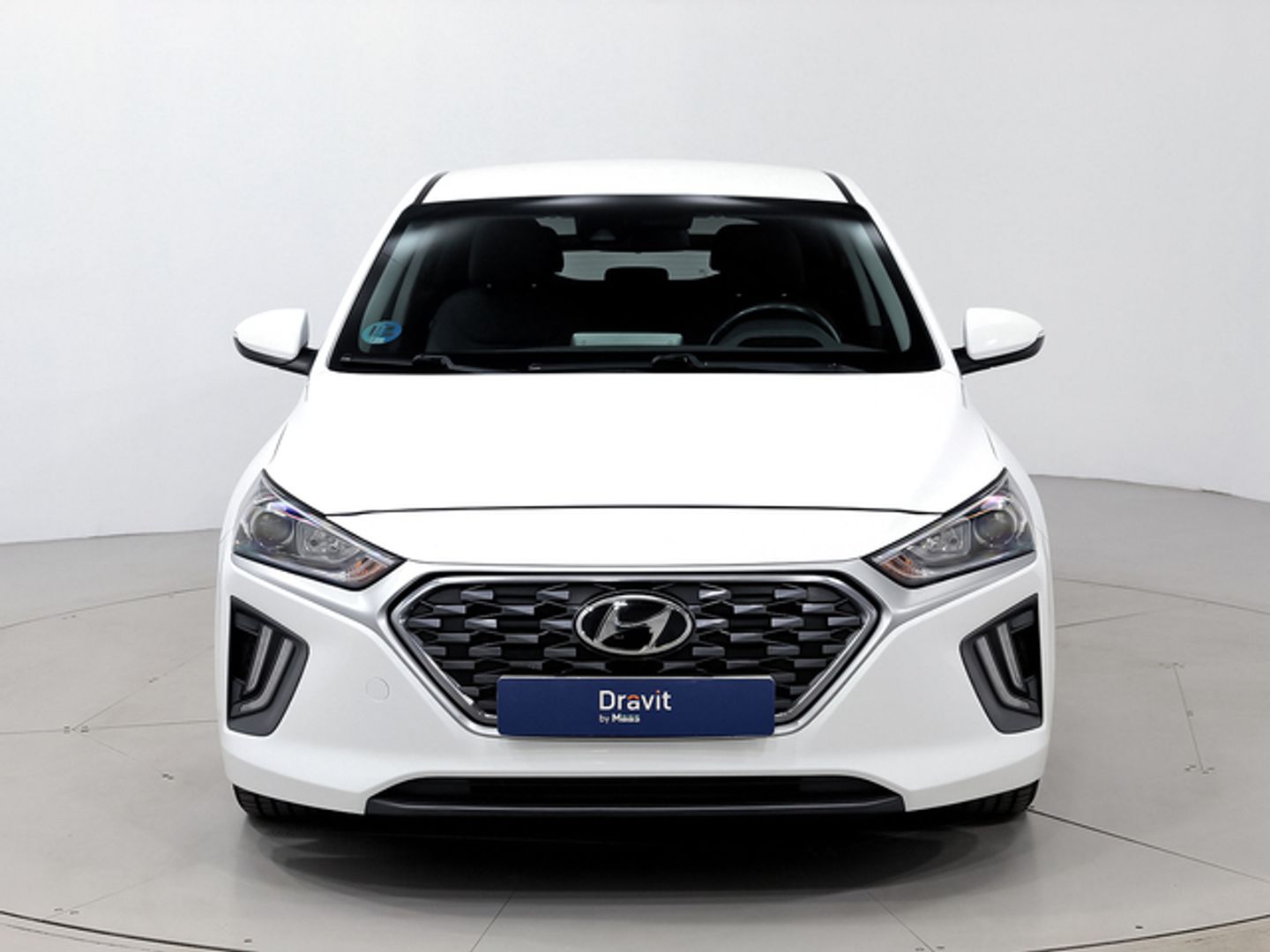 Hyundai Ioniq 1.6 GDI HEV Klass DCT 104 kW (141 CV)