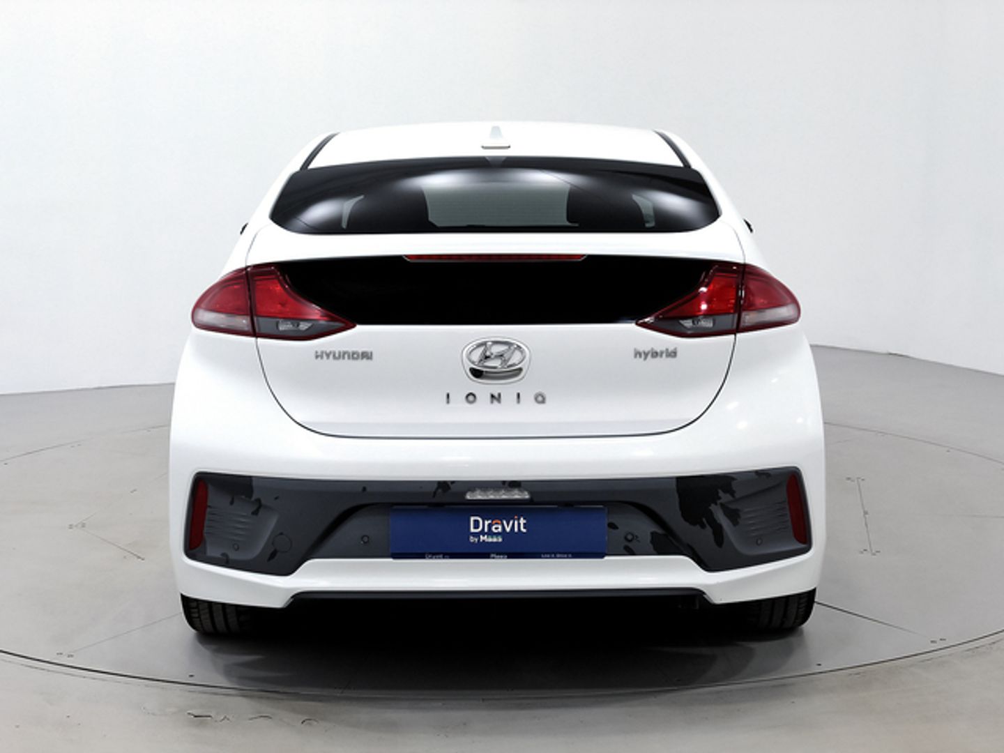 Hyundai Ioniq 1.6 GDI HEV Klass DCT 104 kW (141 CV)