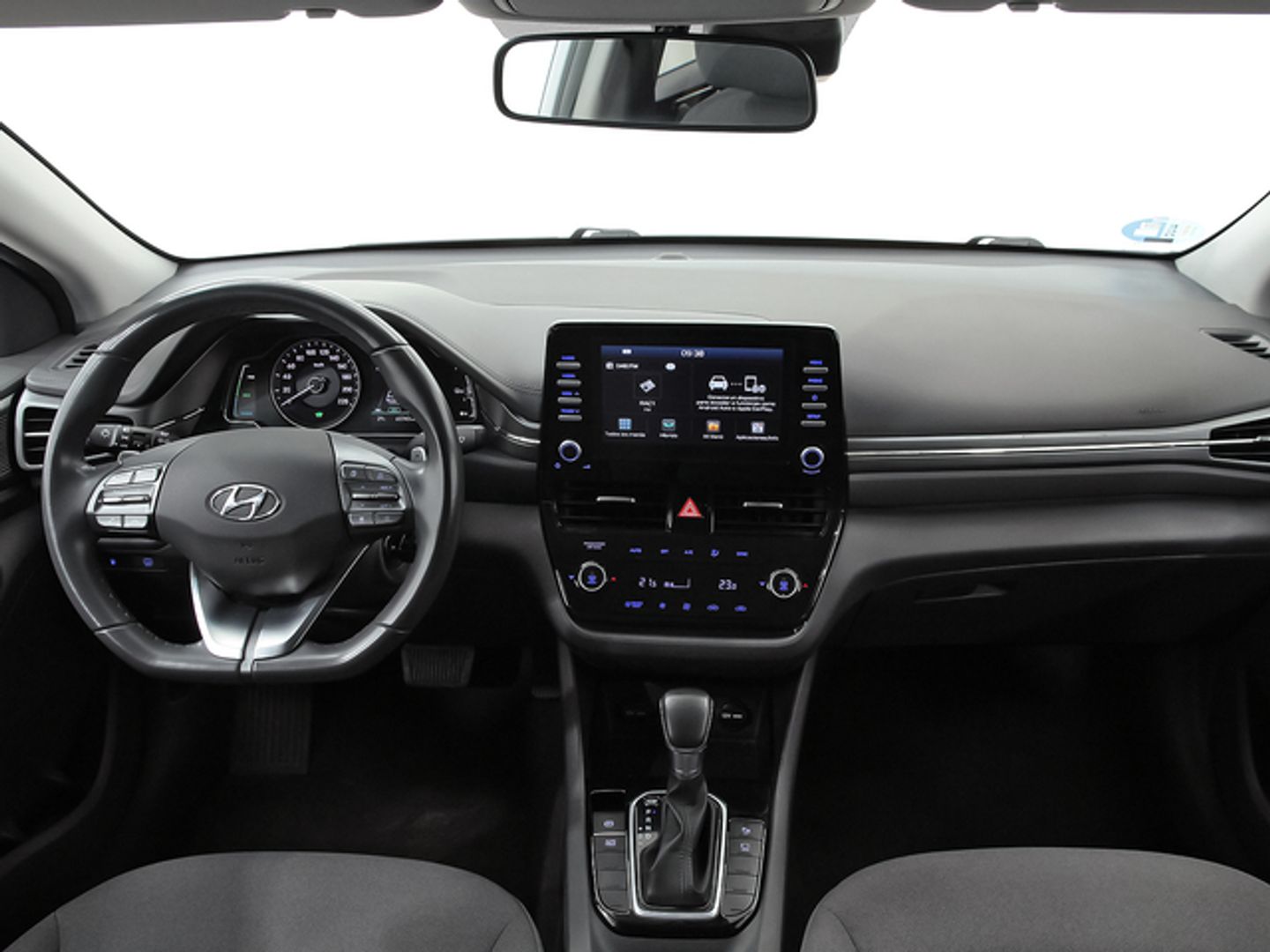 Hyundai Ioniq 1.6 GDI HEV Klass DCT 104 kW (141 CV)