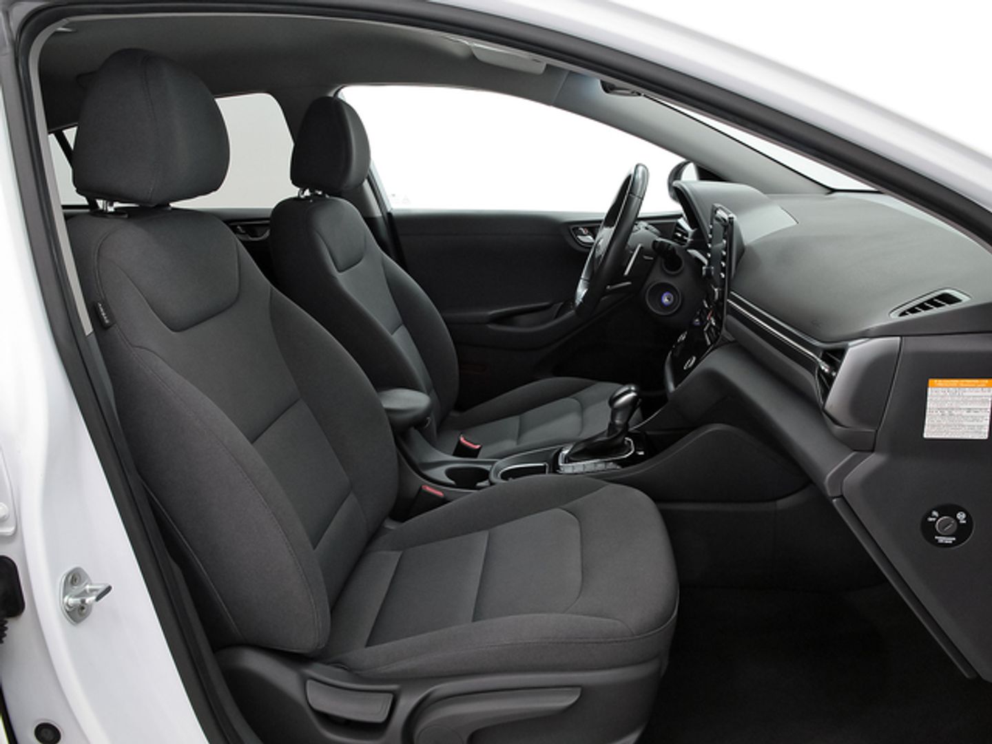 Hyundai Ioniq 1.6 GDI HEV Klass DCT 104 kW (141 CV)