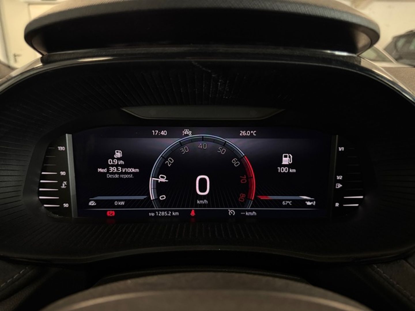 Skoda Fabia 1.0 TSI Sport 81 kW (110 CV)