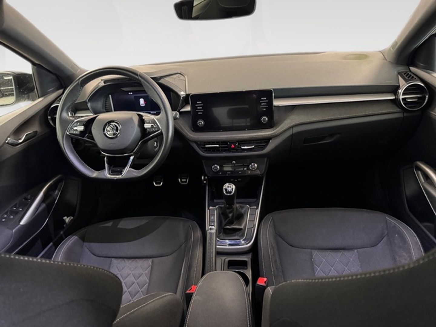 Skoda Fabia 1.0 TSI Sport 81 kW (110 CV)