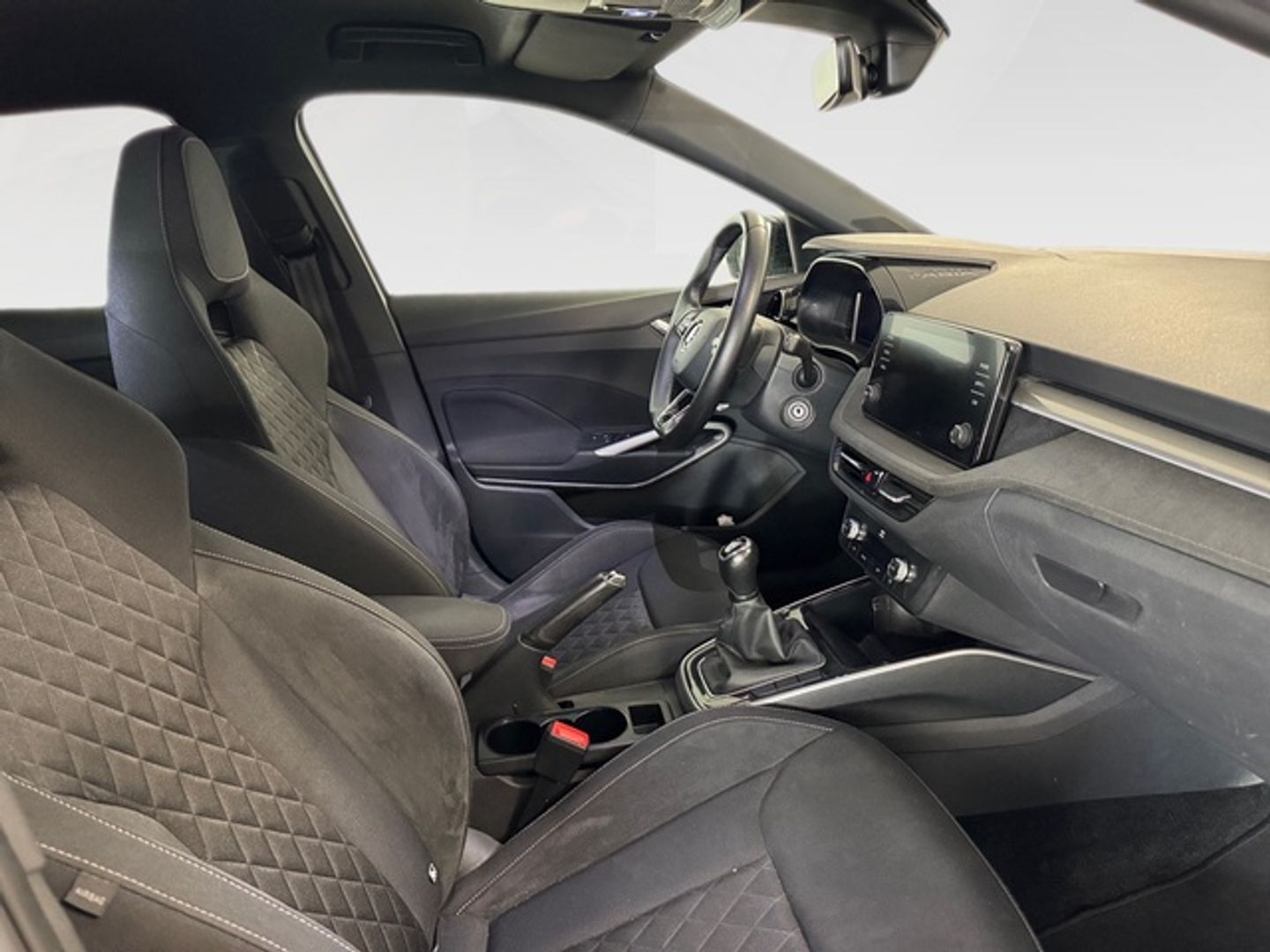 Skoda Fabia 1.0 TSI Sport 81 kW (110 CV)