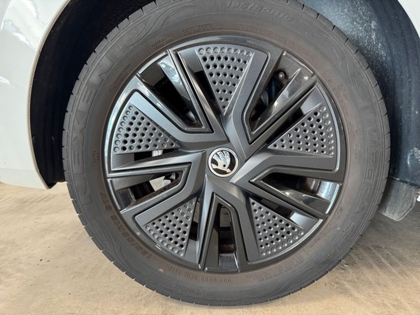 Skoda Fabia 1.0 TSI Sport 81 kW (110 CV)