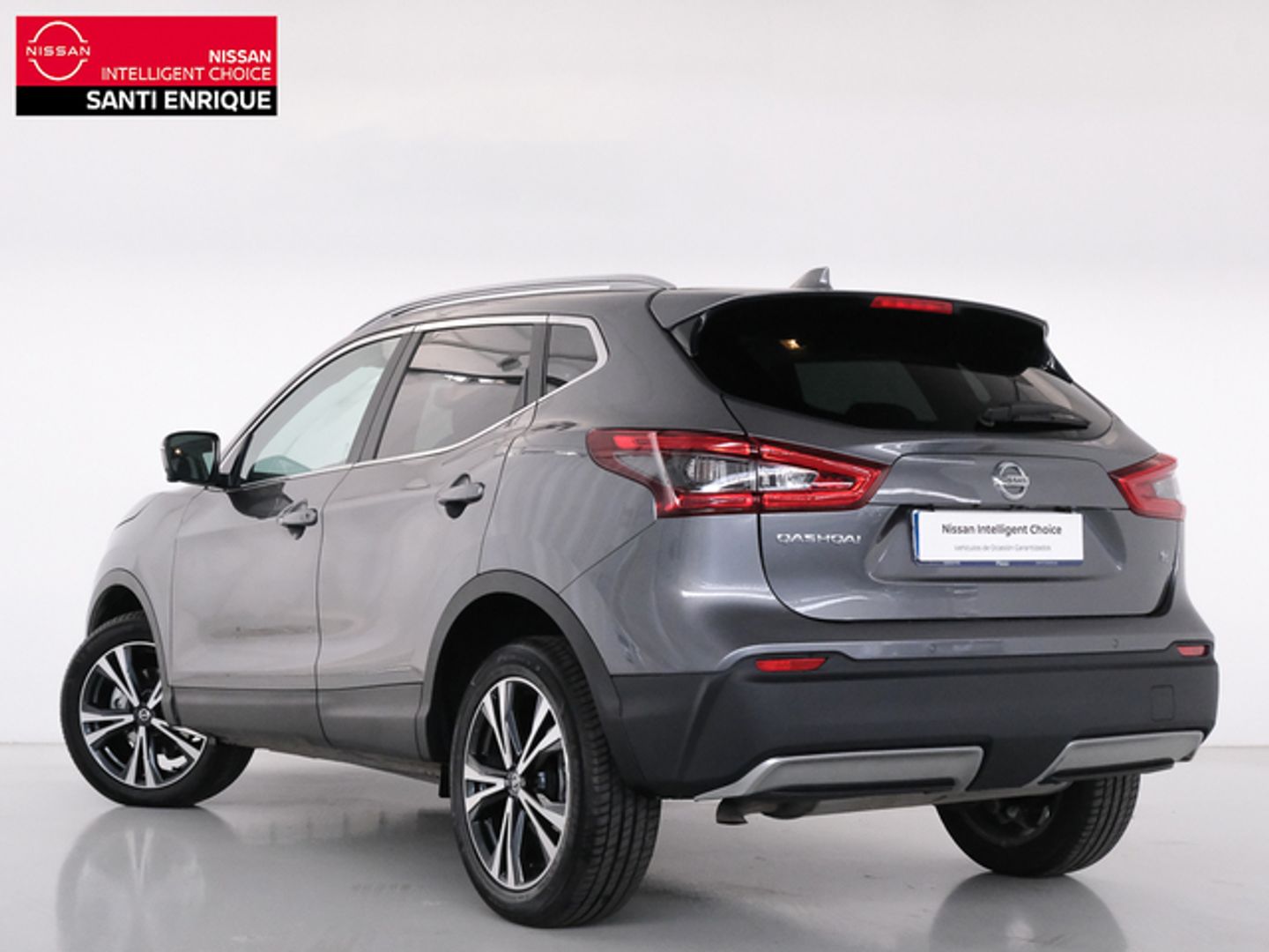 Nissan Qashqai dCi 115 N-Connecta DCT 85 kW (115 CV)