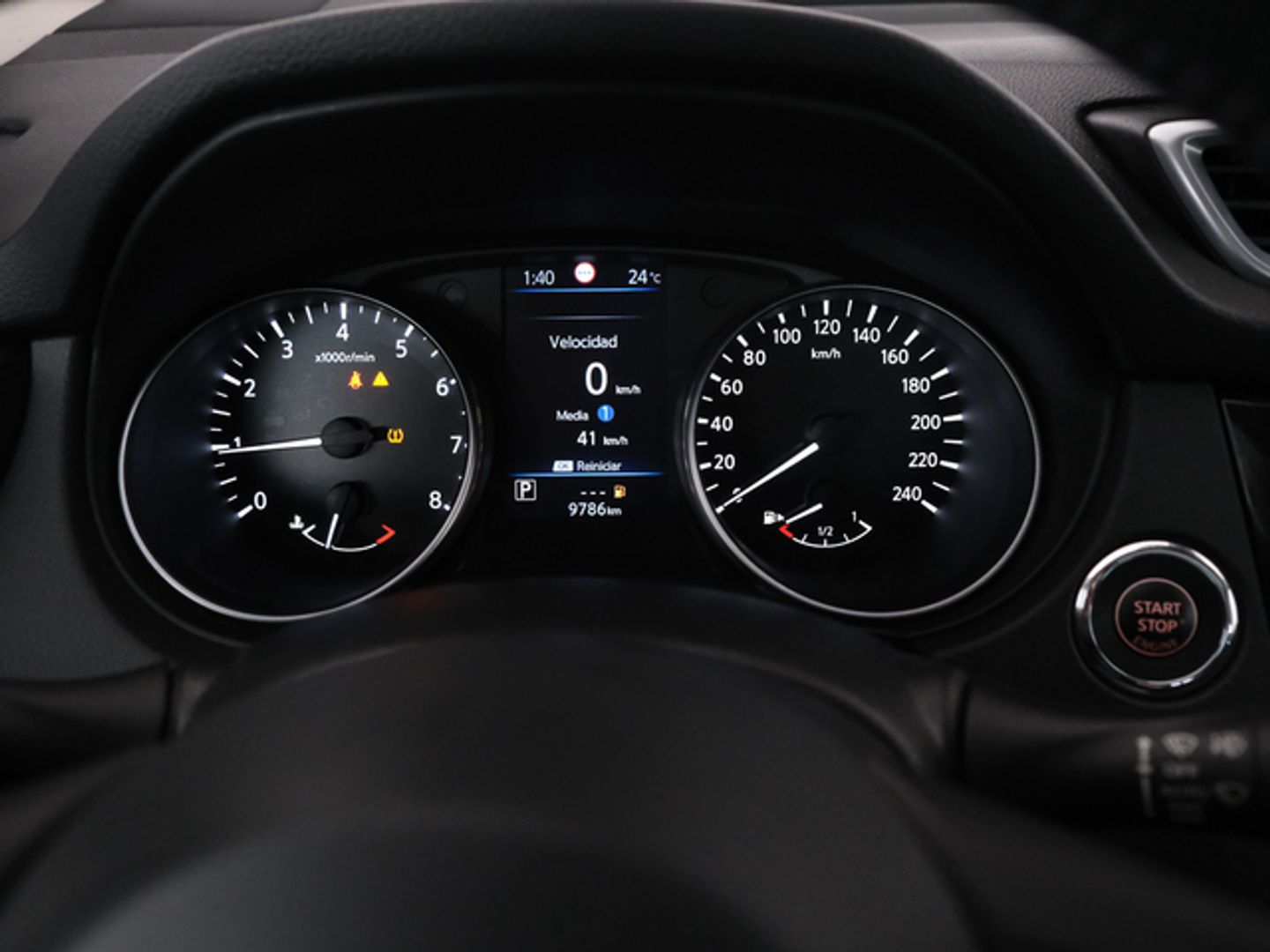 Nissan Qashqai dCi 115 N-Connecta DCT 85 kW (115 CV)