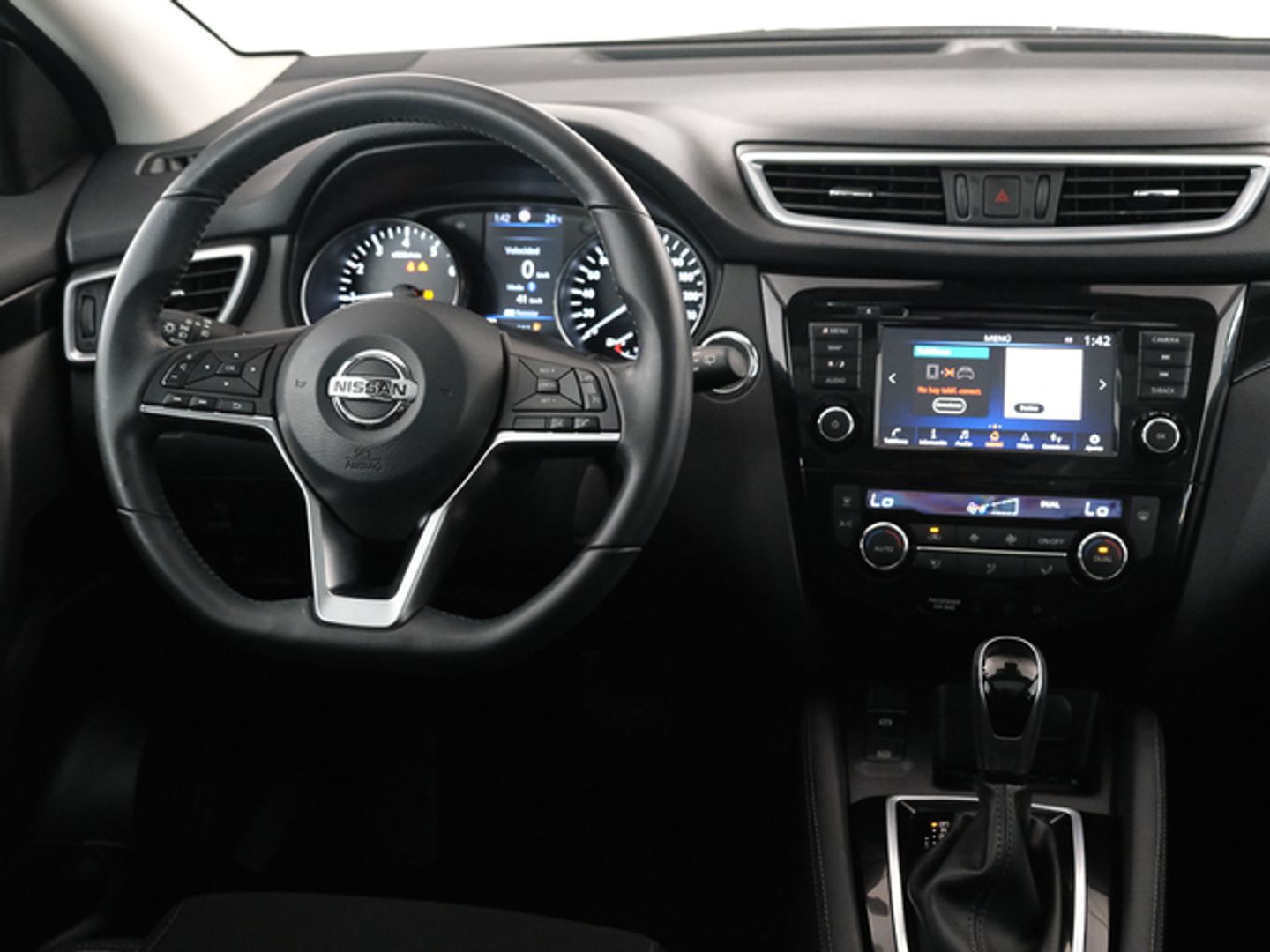 Nissan Qashqai dCi 115 N-Connecta DCT 85 kW (115 CV)