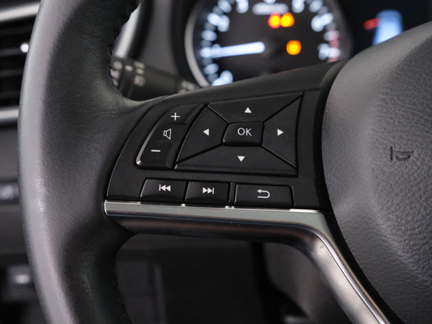 Nissan Qashqai dCi 115 N-Connecta DCT 85 kW (115 CV)