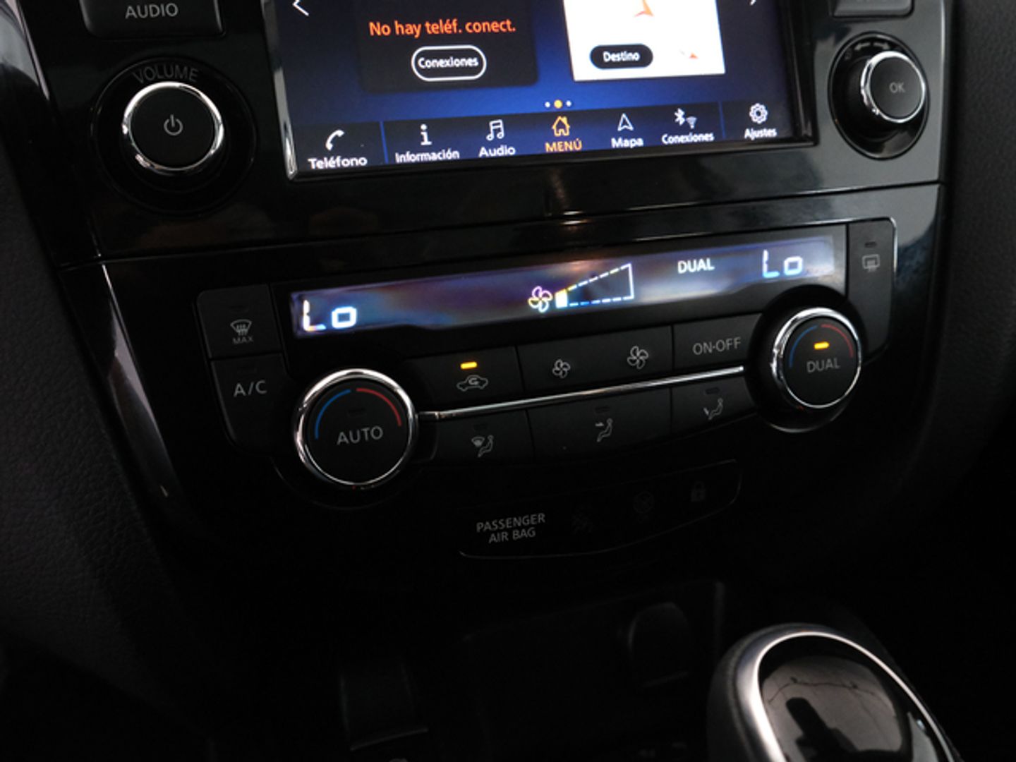 Nissan Qashqai dCi 115 N-Connecta DCT 85 kW (115 CV)