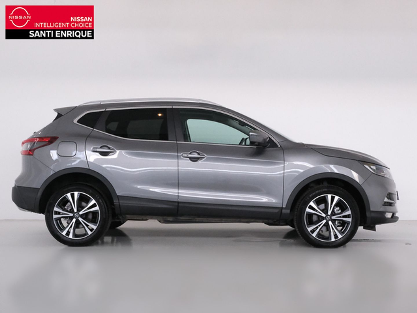 Nissan Qashqai dCi 115 N-Connecta DCT 85 kW (115 CV)