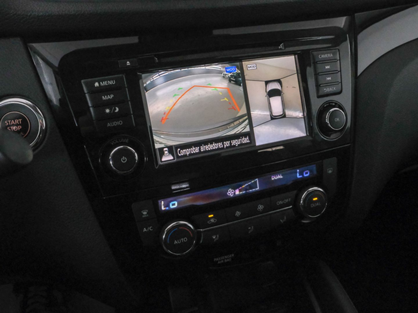 Nissan Qashqai dCi 115 N-Connecta DCT 85 kW (115 CV)